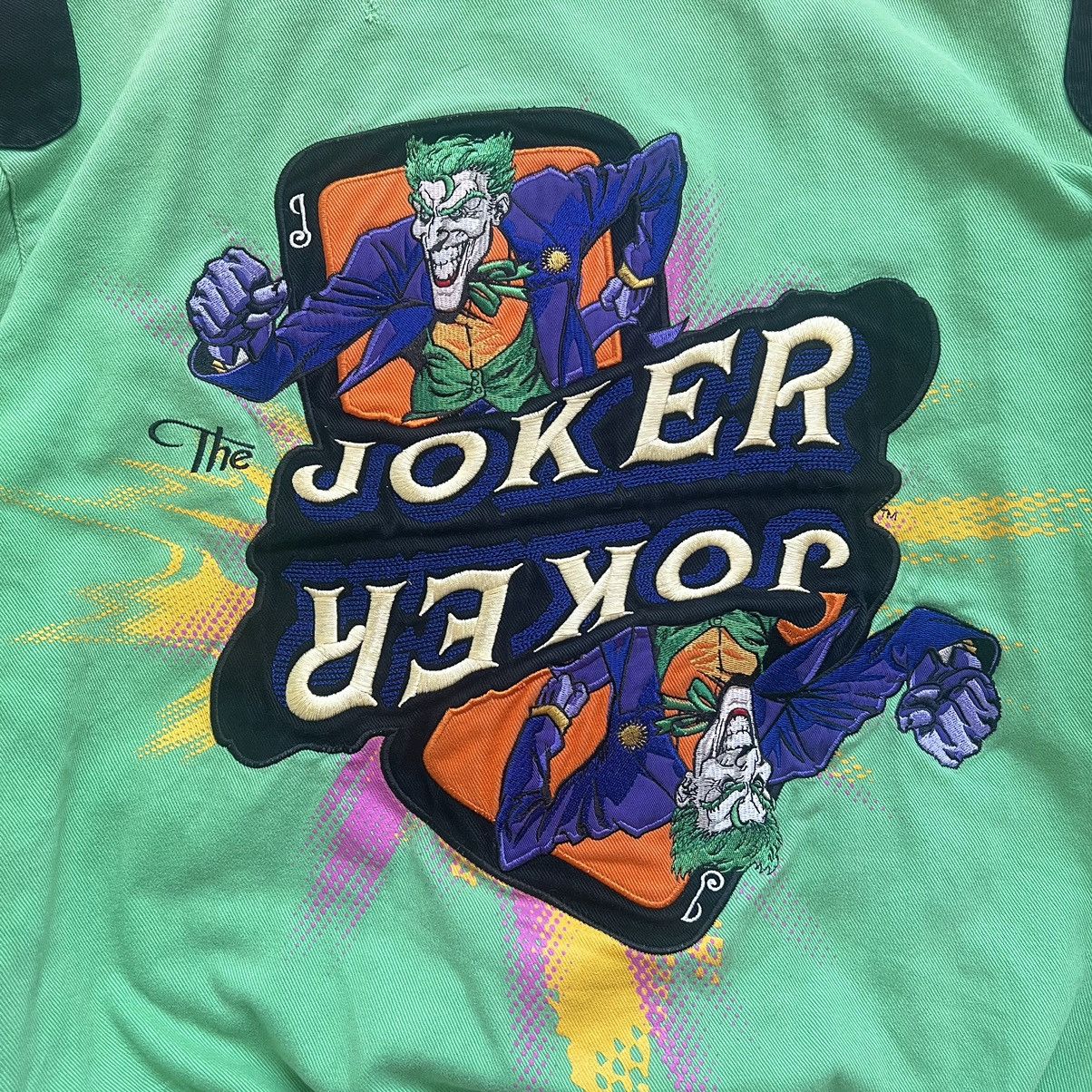 JH Design JOKER 🃏 JH Design Vintage Racing Jacket Size US M / EU 48-50 / 2 - 19 Thumbnail