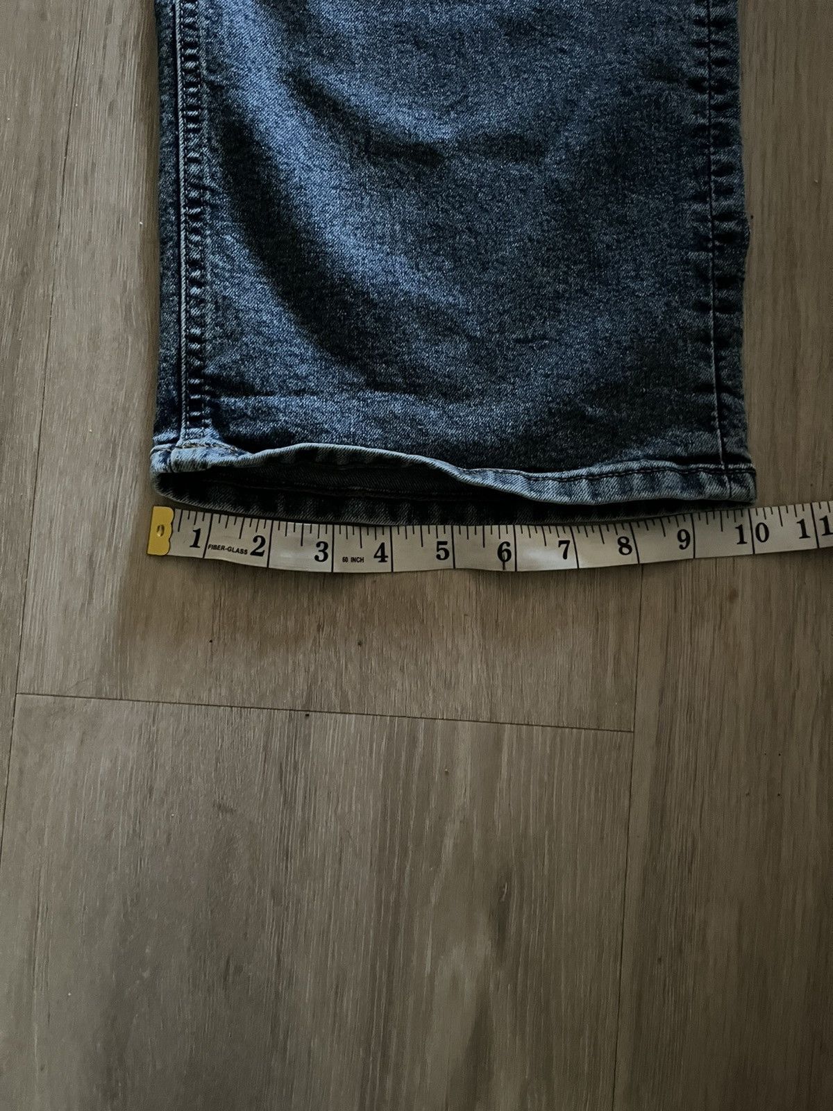 Buffalo David Bitton Blue Baggy David Bitton Buffalo Jeans Size US 42 / EU 58 - 3 Thumbnail