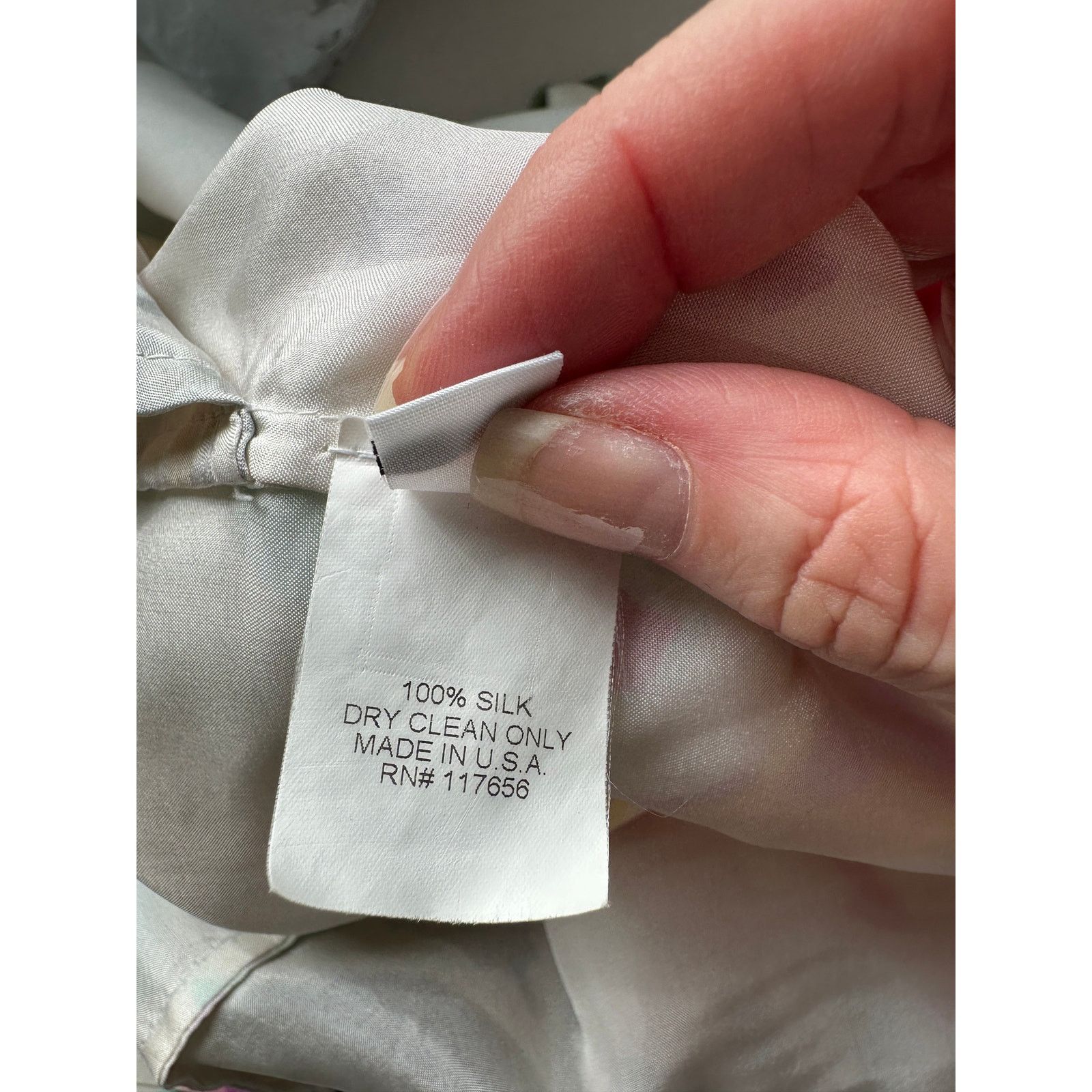 THAKOON Thakoon White Floral Sleeveless Silk Sheath Mini Dress 6 Size M / US 6-8 / IT 42-44 - 12 Thumbnail