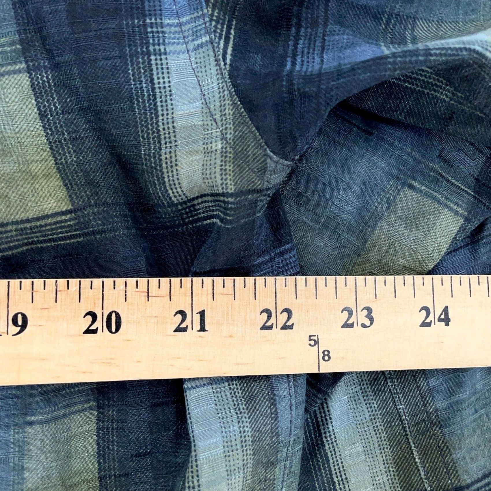 Tommy Bahama Tommy Bahama Shirt Mens S Colorful Silk Plaid Regular Fit Collared Button Up Size US S / EU 44-46 / 1 - 5 Thumbnail
