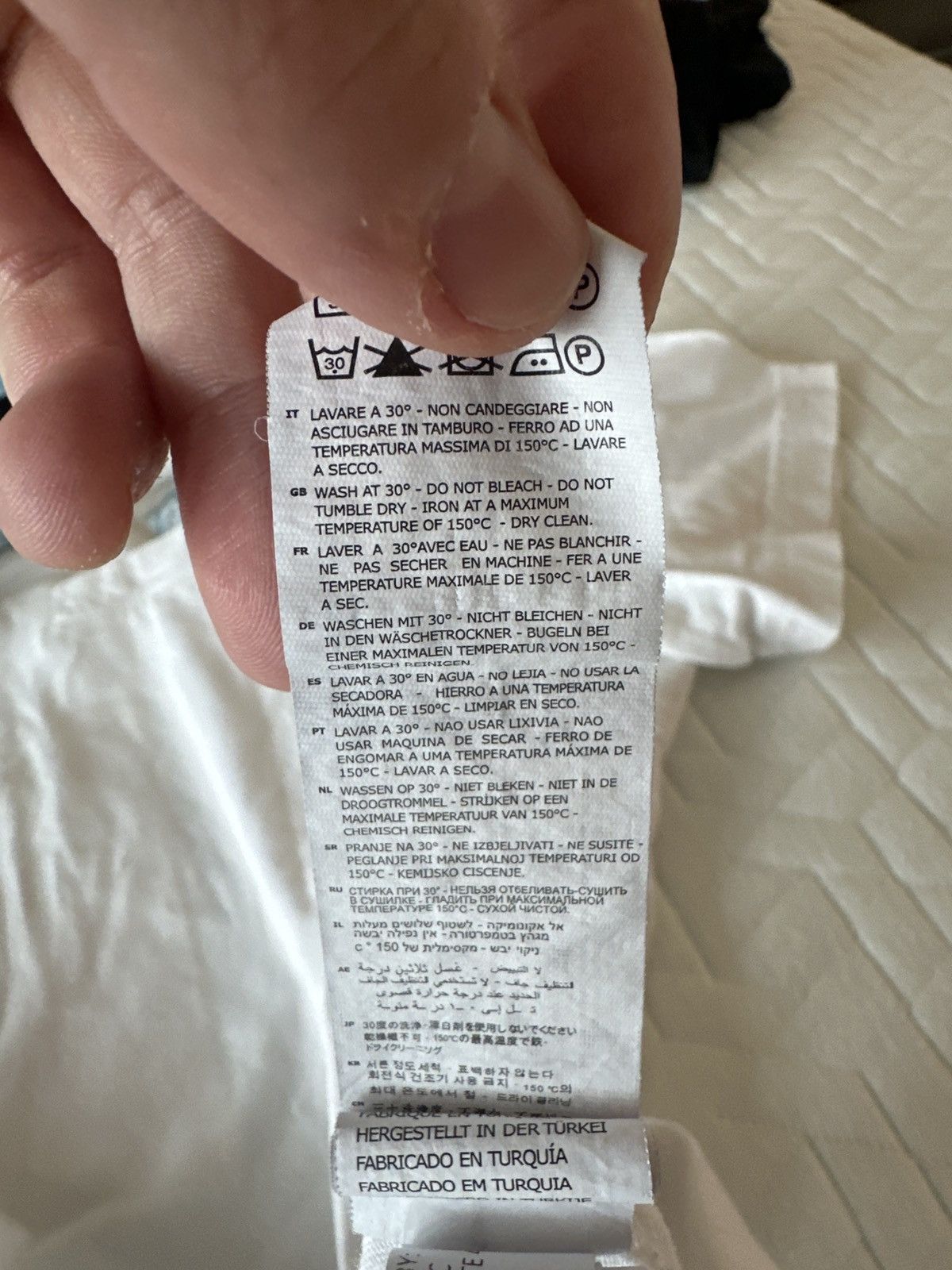 Barneys New York × Kappa Kappa Barney’s New York t shirt Size US L / EU 52-54 / 3 - 1 Thumbnail