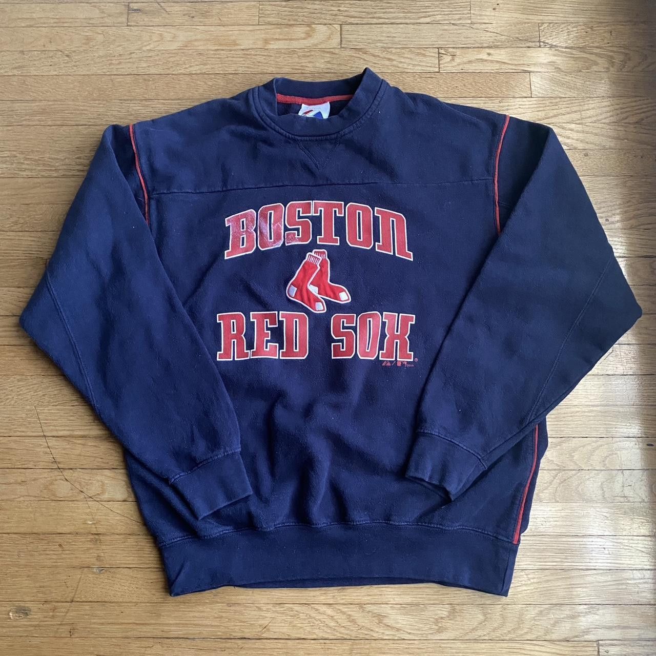 Majestic Boston Redsox Majestic sweater Size US S / EU 44-46 / 1 - 1 Thumbnail