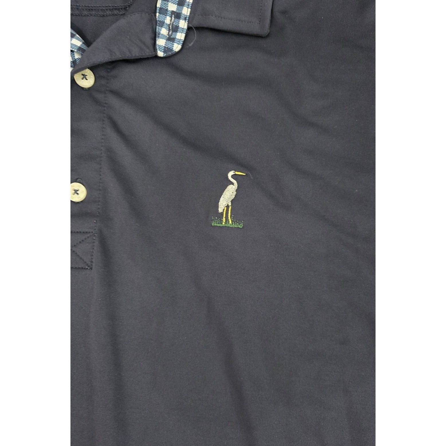 Other William Murray Men's Golf Polo Size XXL Navy Blue embroidere Size US XXL / EU 58 / 5 - 2 Thumbnail