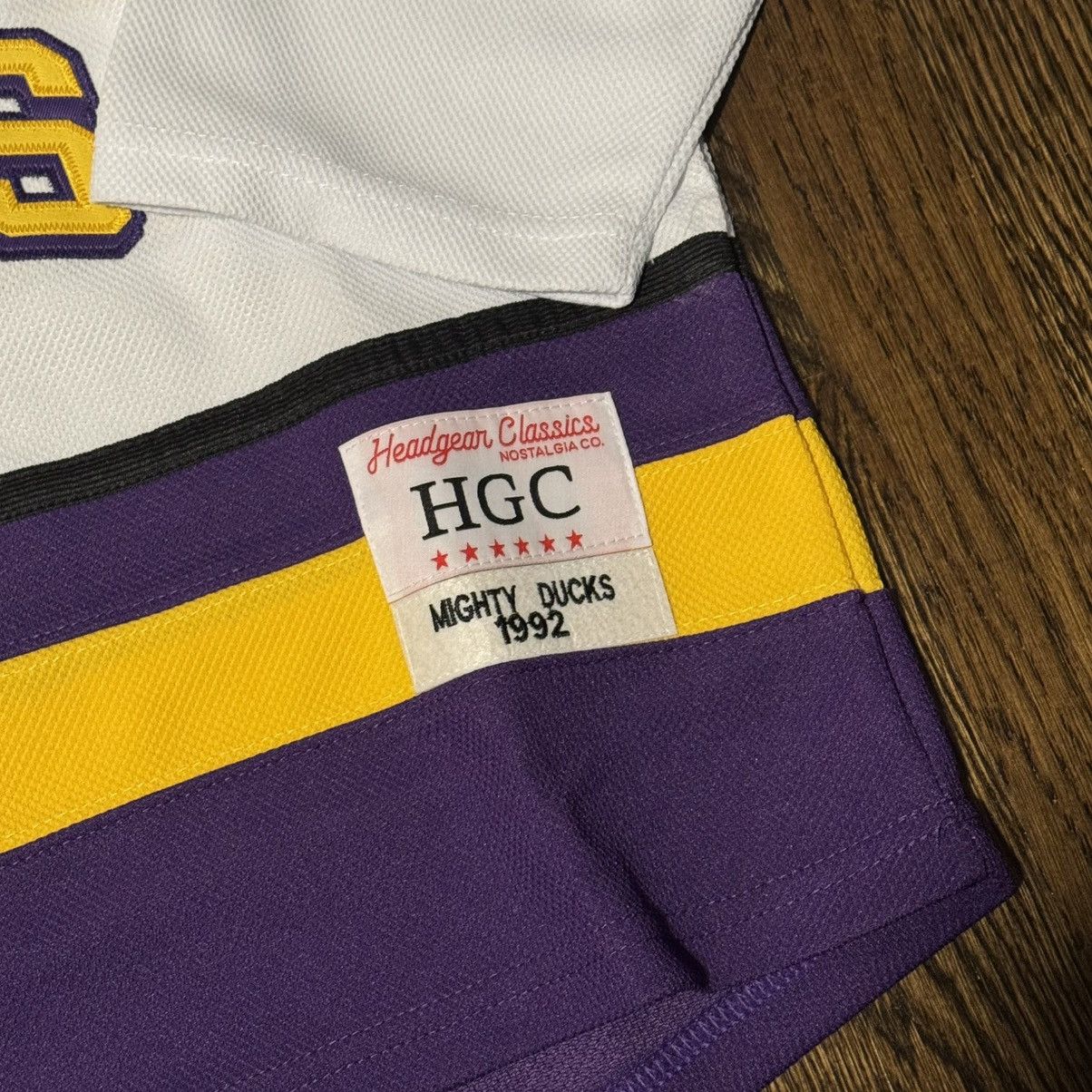 Other Mighty Ducks Conway Hockey Jersey Size US M / EU 48-50 / 2 - 2 Thumbnail