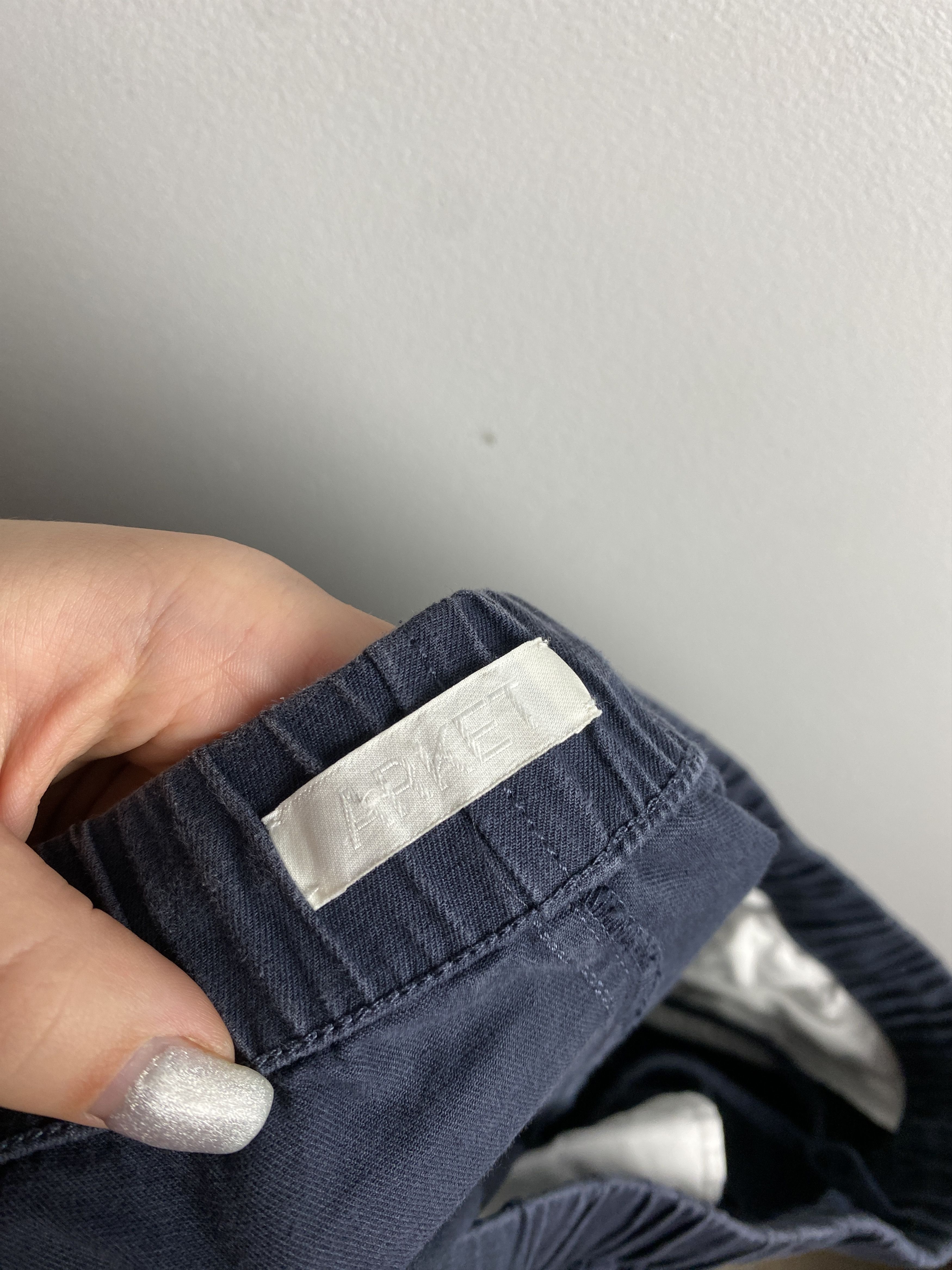 Arket Arket Drawstring pants casual Size US 34 / EU 50 - 4 Thumbnail