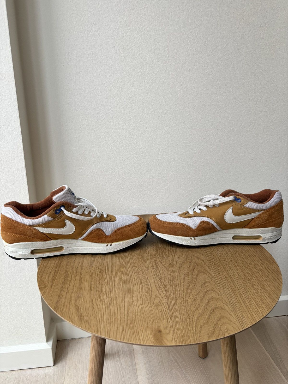 Nike Nike Air Max 1 Atmos Curry (OG) Size US 11 / EU 44 - 4 Thumbnail