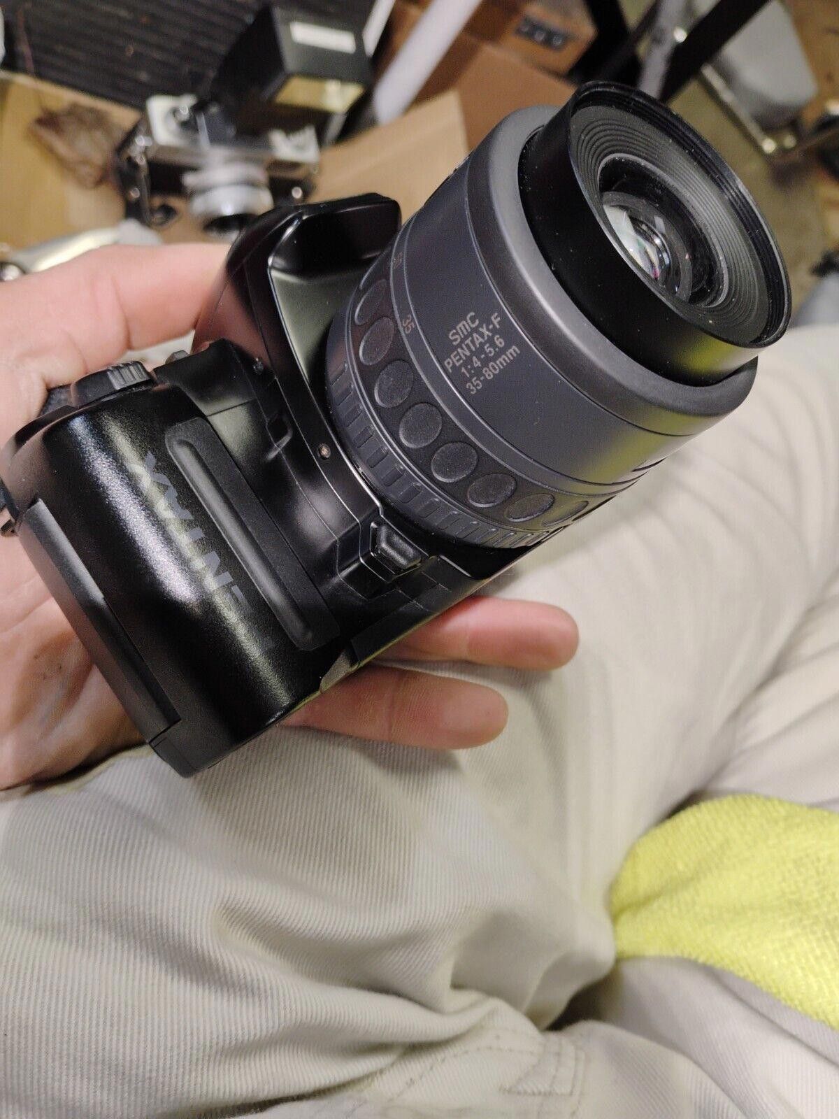 Other Pentax MZ-10 35-80mm Camera with SMC AF Lens Size ONE SIZE - 2 Thumbnail