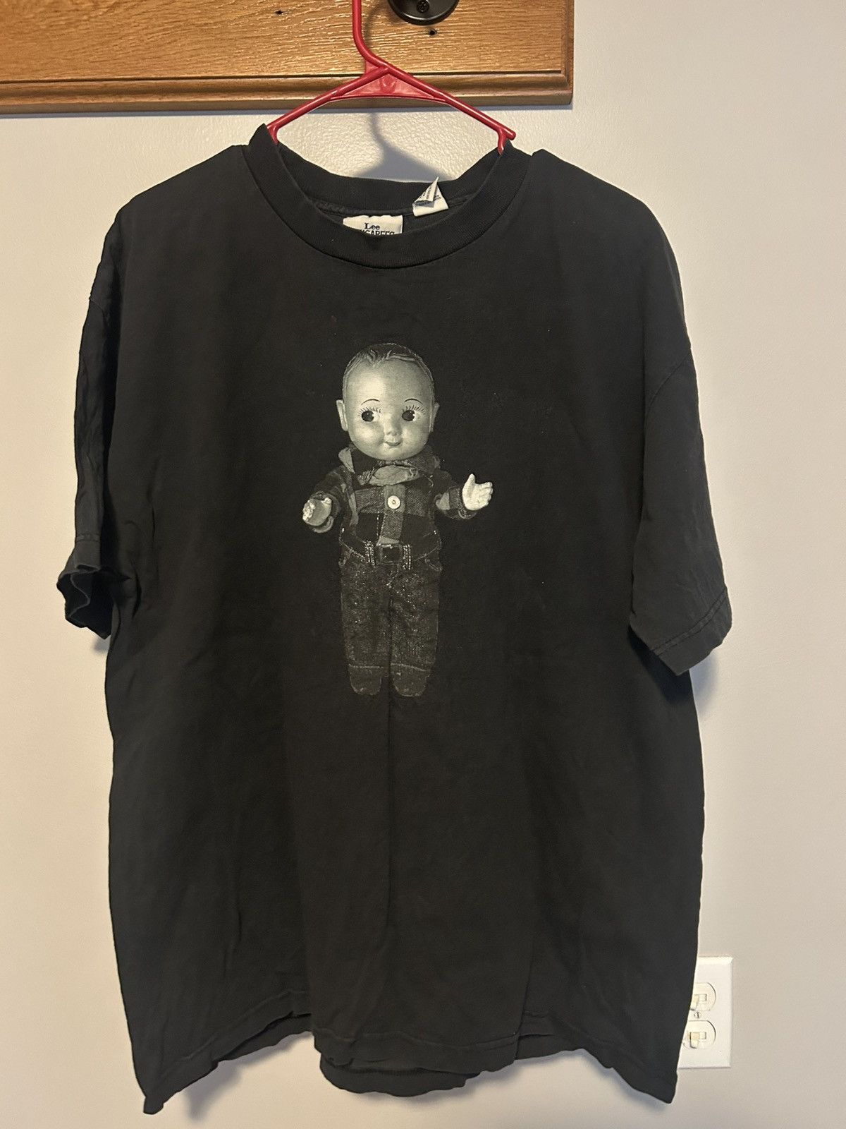 Other 1990’s Dungarees, Lee Doll T-shirt Size US XL / EU 56 / 4 - 1 Thumbnail