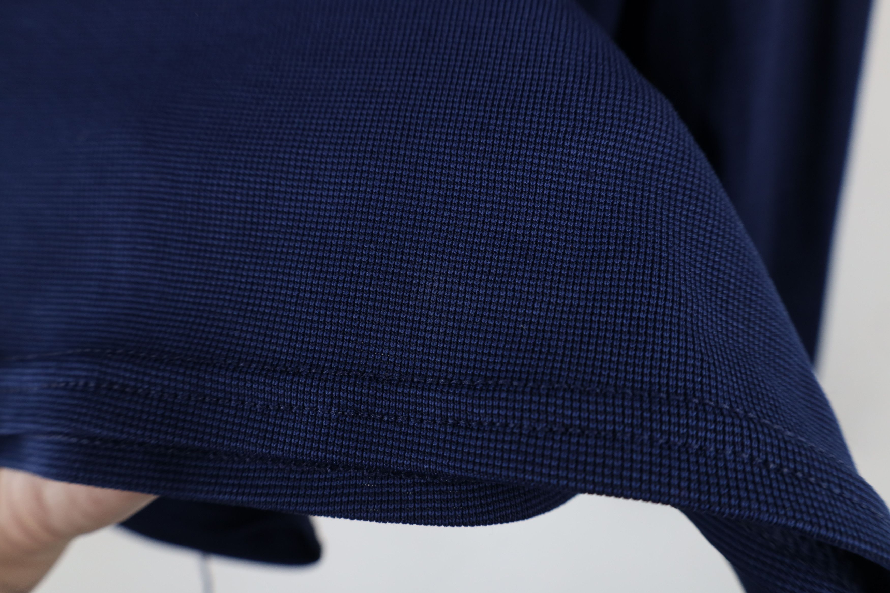 Patagonia × Vintage Vintage 90s Patagonia Capilene Waffle Knit T-Shirt Blue USA Size US S / EU 44-46 / 1 - 5 Thumbnail