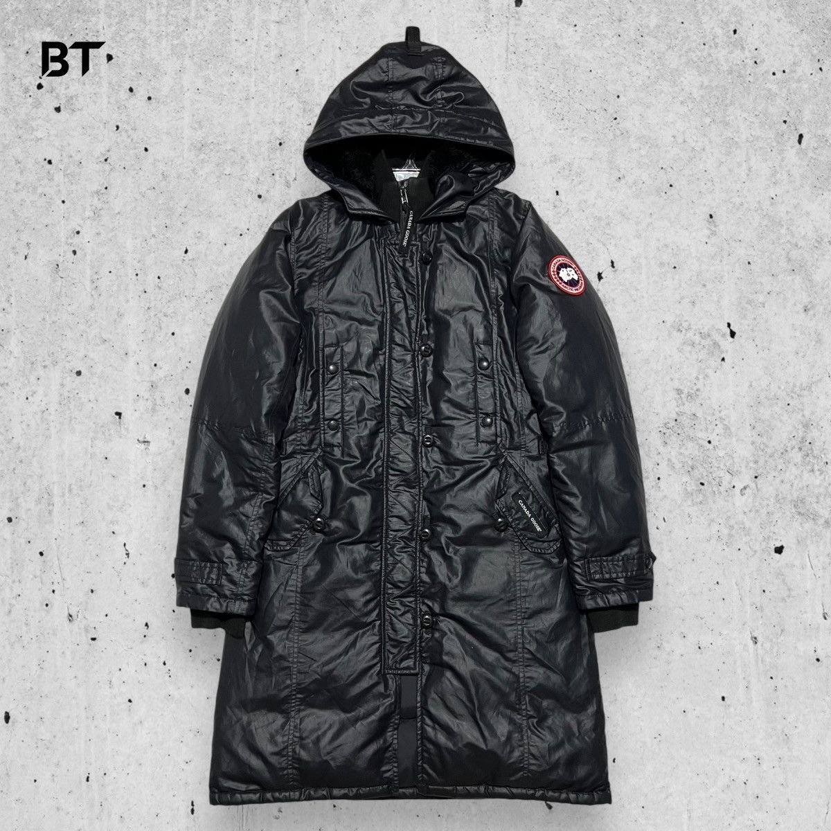 Canada goose campden jacket online