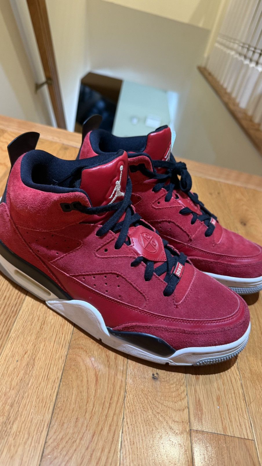 Jordan Brand Jordan son of mars. Size US 10 / EU 43 - 4 Thumbnail