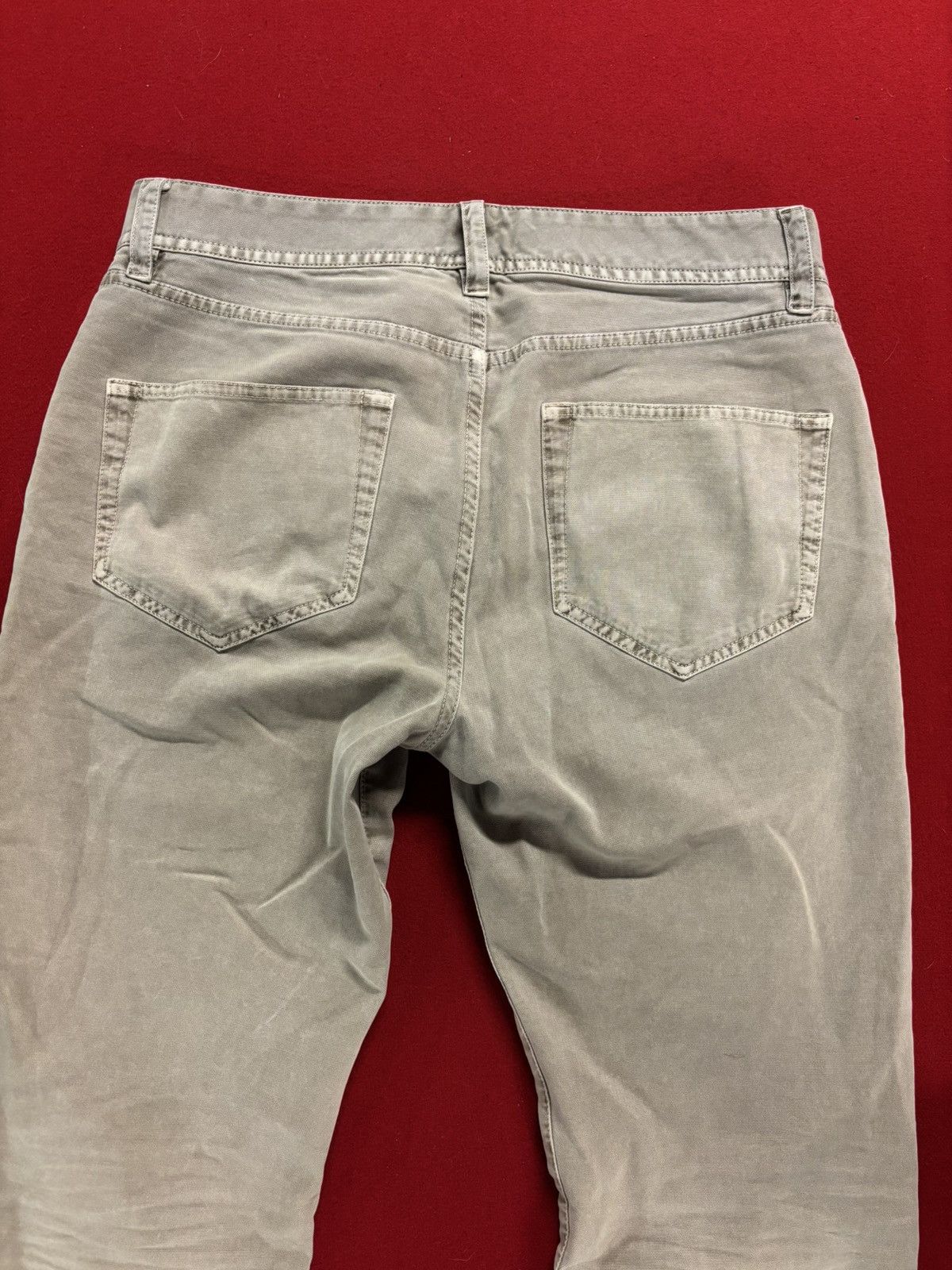 James Perse james perse cotton pants Size US 30 / EU 46 - 4 Thumbnail