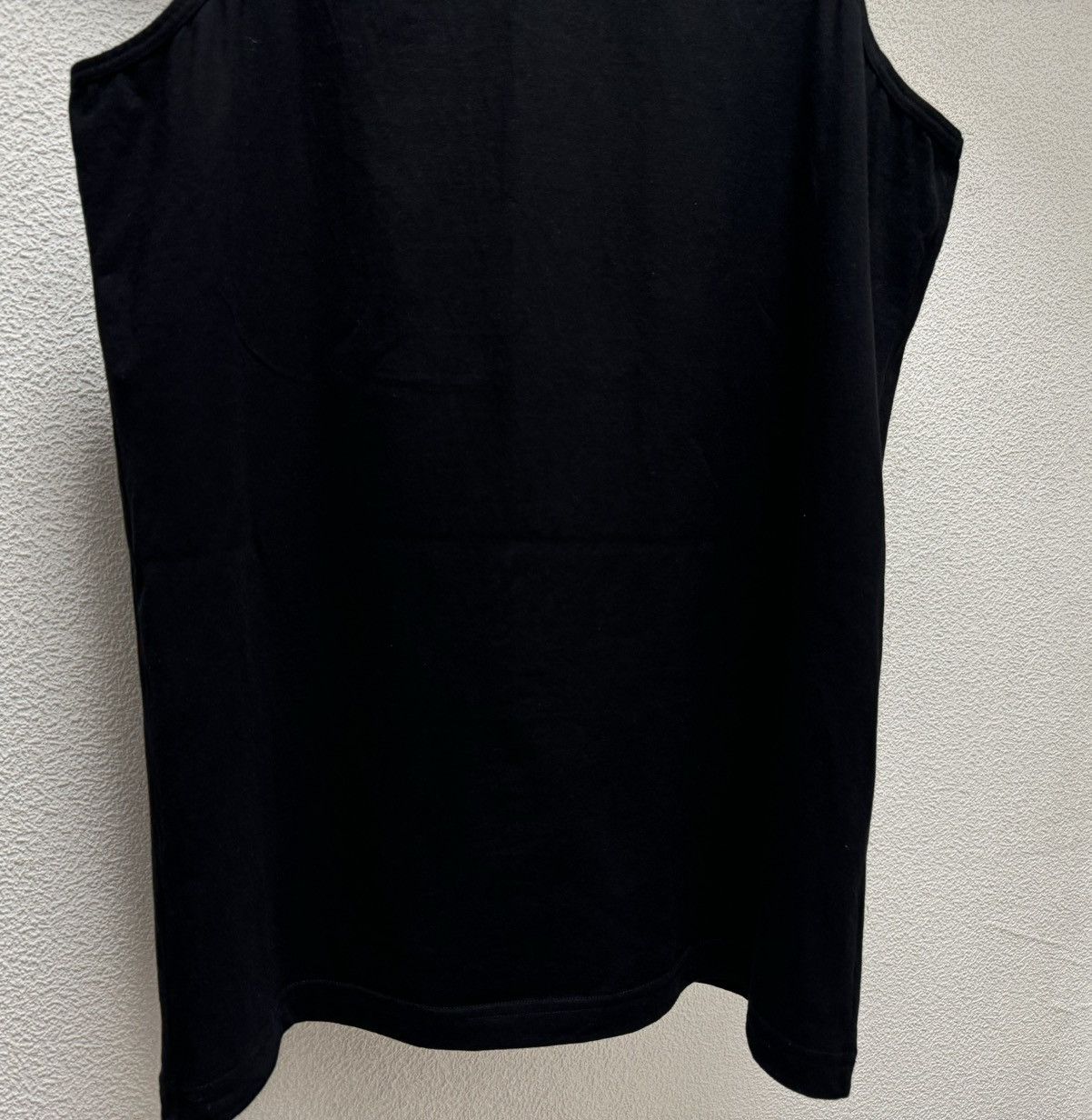 Comme des Garcons Comme Des Garcons Cdg Play black sleeveless L sz Size US L / EU 52-54 / 3 - 5 Thumbnail
