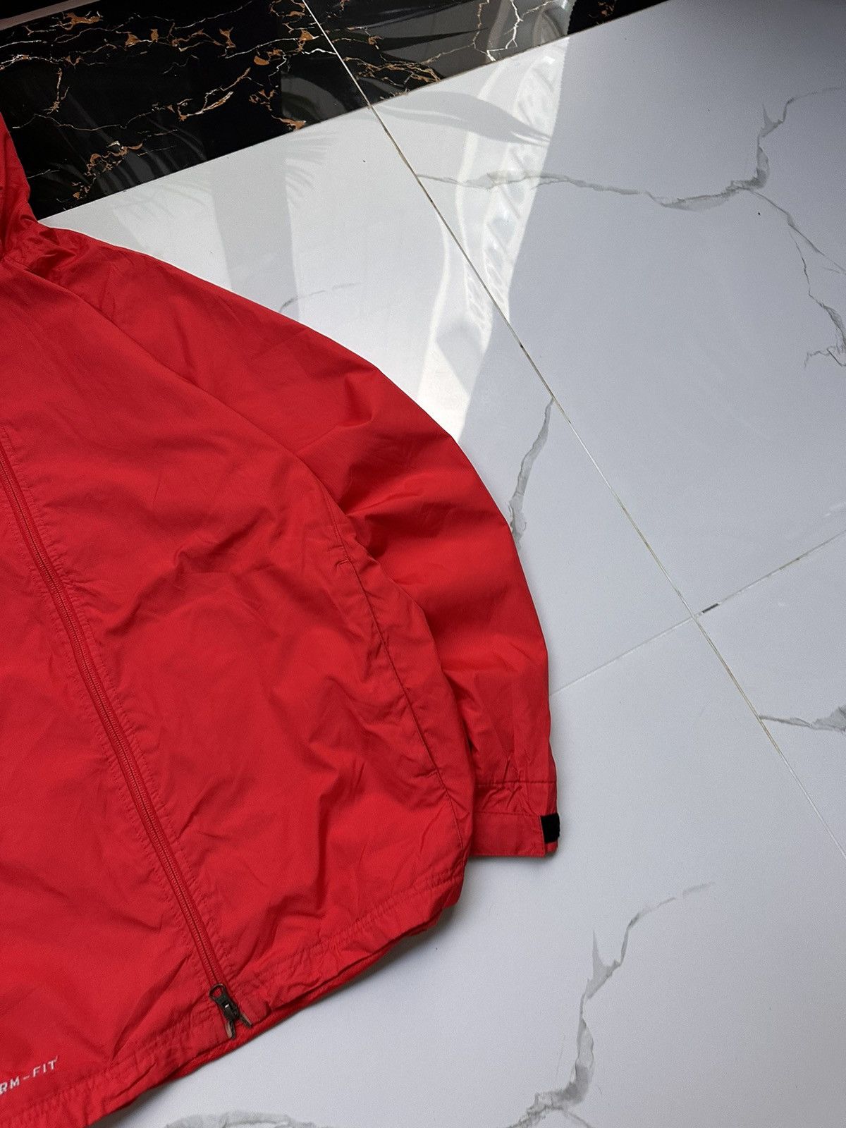 Nike × Vintage NIKE VINTAGE BASIC LOGO STREETWEAR LIGHT JACKET Size US S / EU 44-46 / 1 - 5 Thumbnail