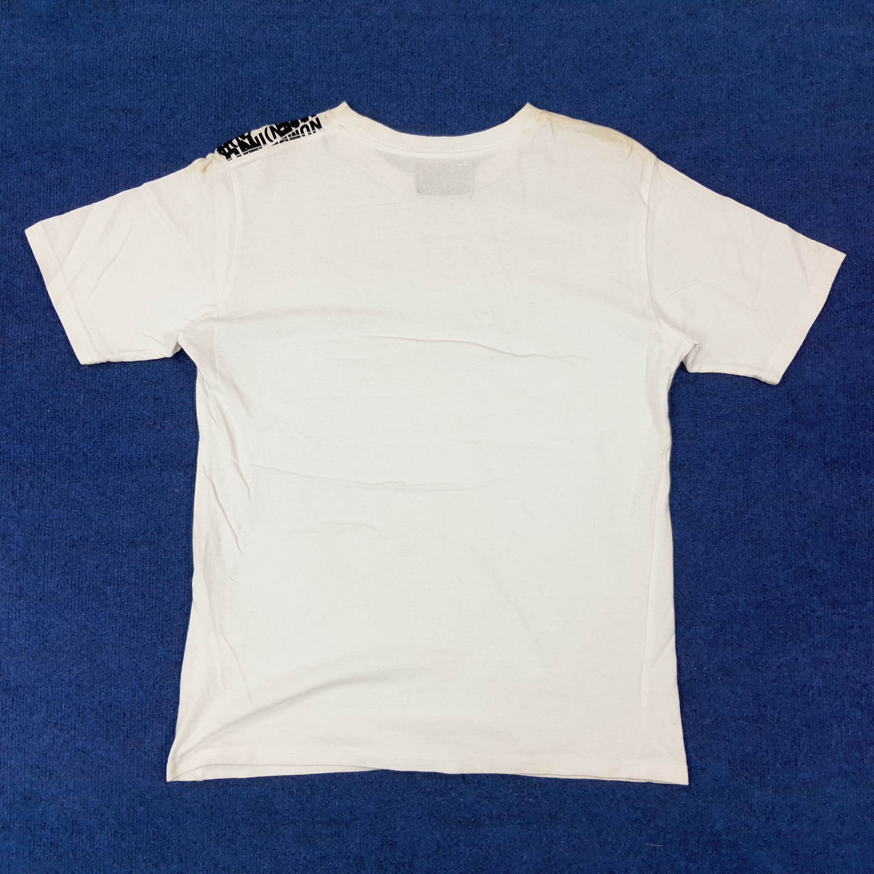 Number (N)ine Vintage Number Nine Japanese Brand Tshirt C239N13 Size US M / EU 48-50 / 2 - 3 Thumbnail