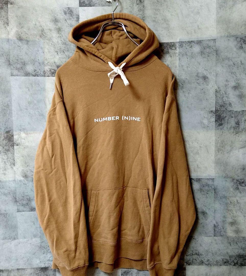 Number (N)ine Hoodie Size US XL / EU 56 / 4 - 1 Thumbnail