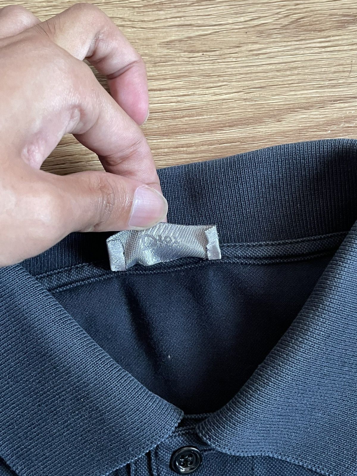 Dior Dior Bee Polo Shirt Size XS / US 0-2 / IT 36-38 - 5 Thumbnail