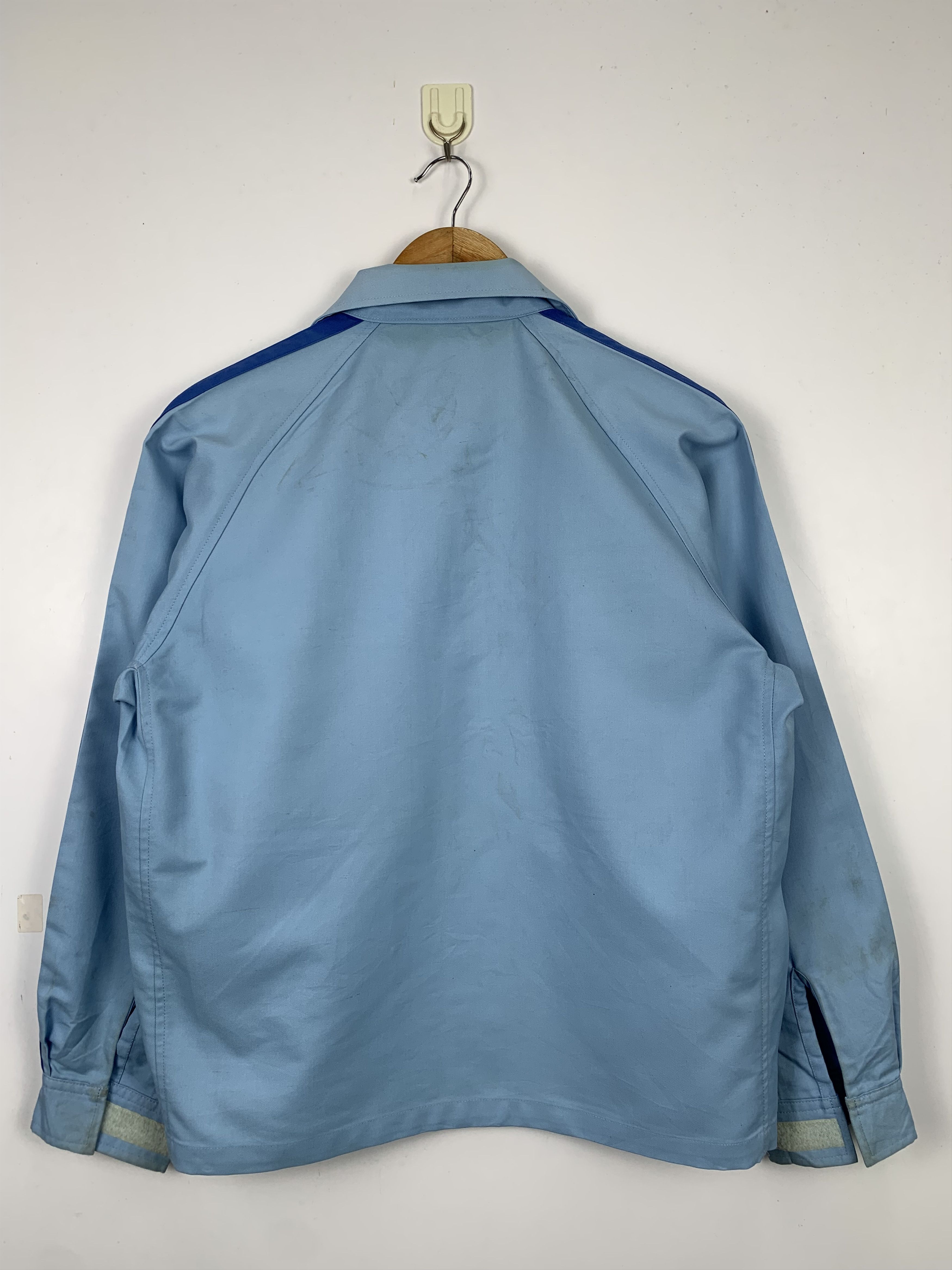 Vintage Vintage Yamaha Workers Jacket J1338 Size US L / EU 52-54 / 3 - 3 Thumbnail