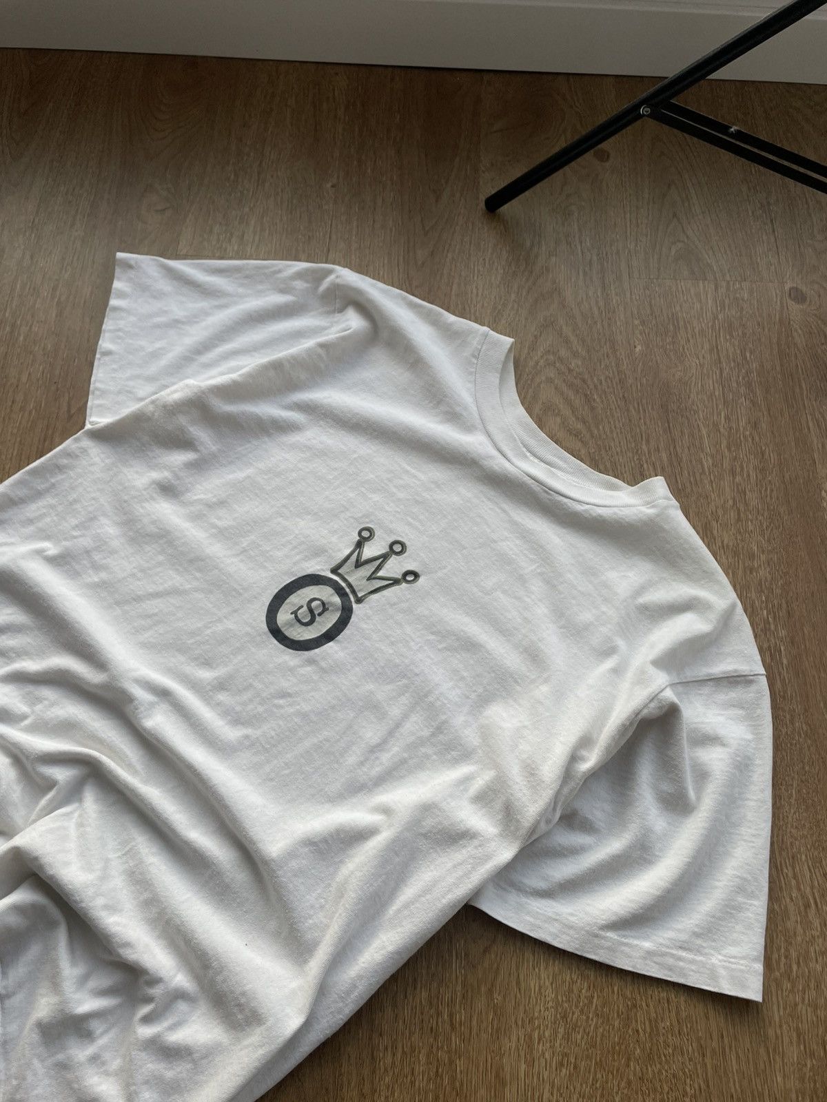 Stussy Vintage 90s Stussy Tee Shirt — Made in USA Size US L / EU 52-54 / 3 - 2 Thumbnail