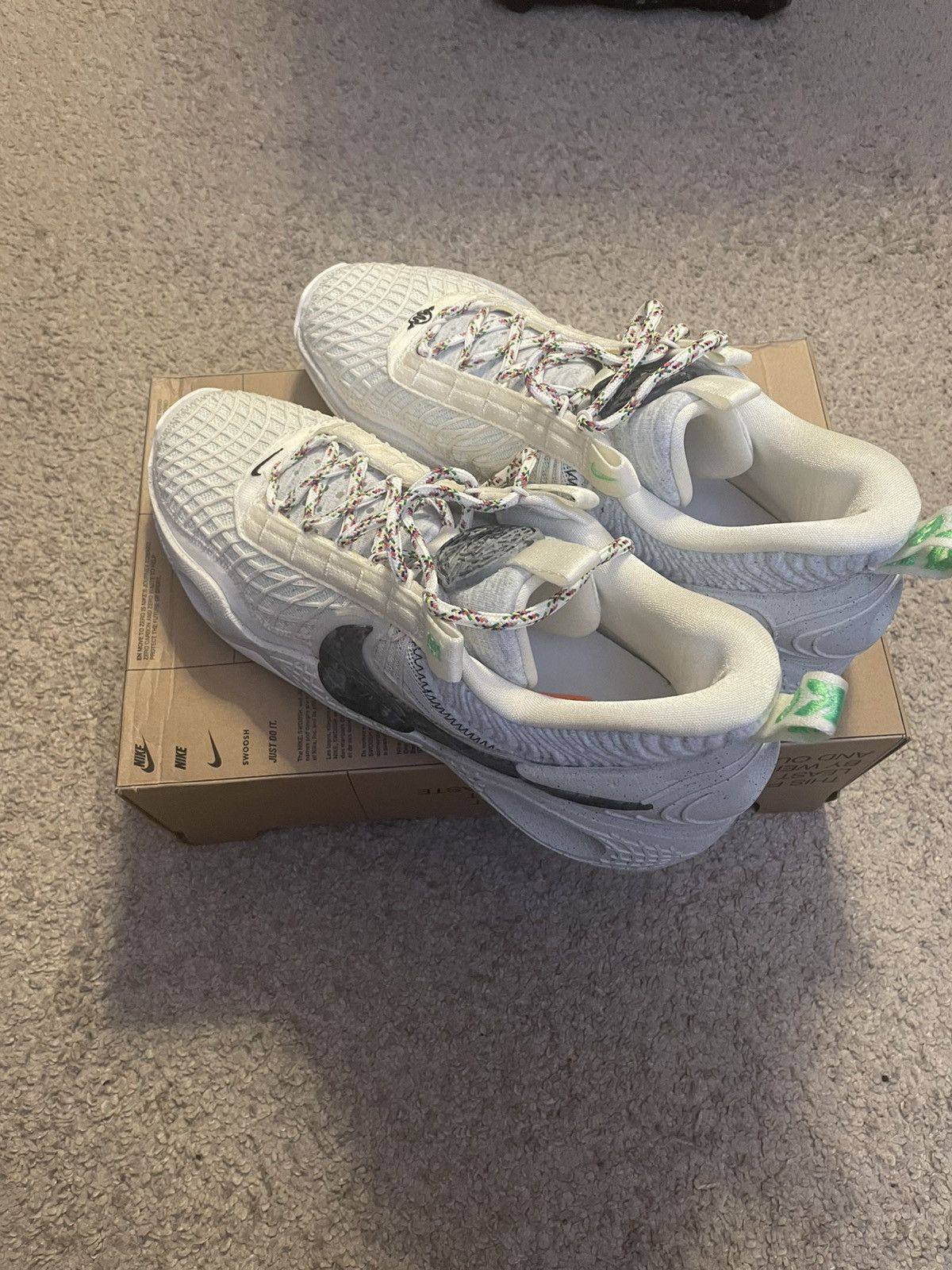 Nike Nike Cosmic Unity Size US 13 / EU 46 - 8 Thumbnail
