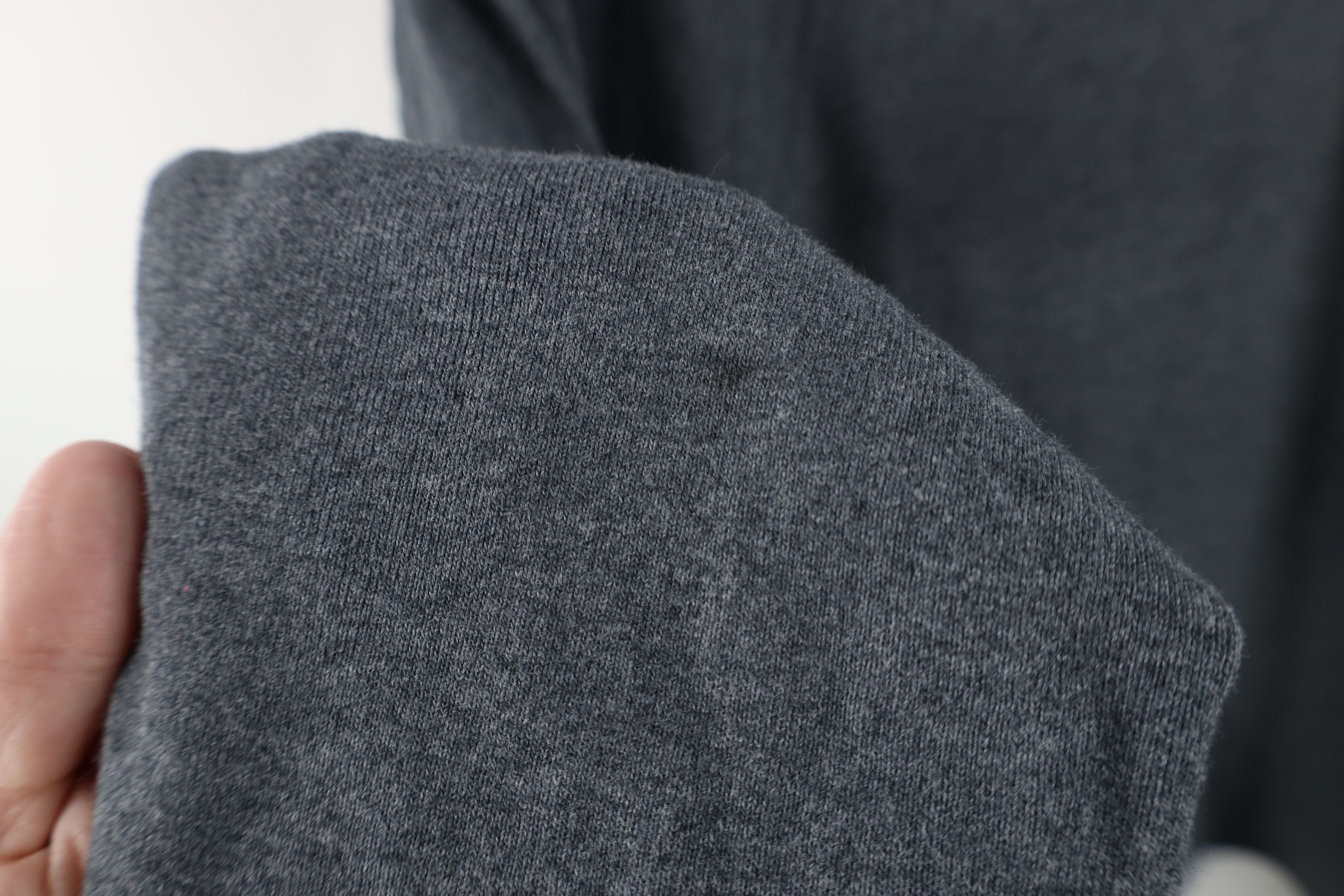 Gap Vintage 90s Y2K Gap Cotton Ribbed Knit Turtleneck T-Shirt Size US L / EU 52-54 / 3 - 4 Thumbnail