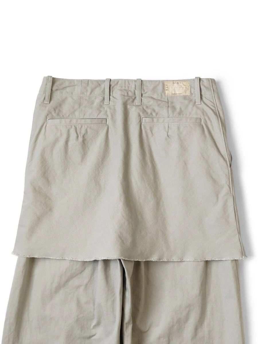 Kapital o1tko10426 Murachino Tapered Scousers Pants in Beige Size US 36 / EU 52 - 4 Thumbnail