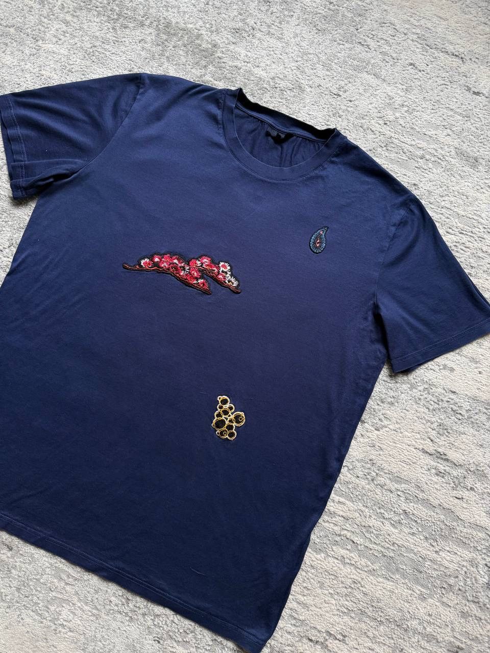 Lanvin Lanvin t shirt Size US XL / EU 56 / 4 - 2 Thumbnail