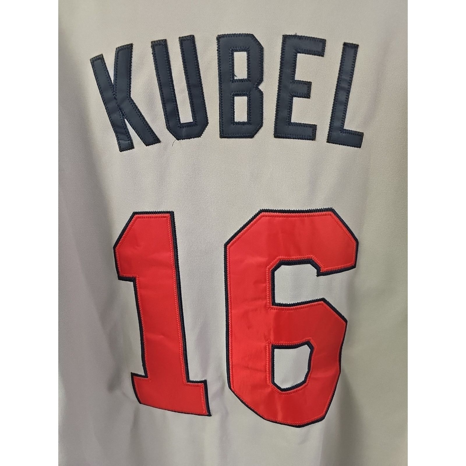 Majestic Minnesota Twins Jason Kubel Authentic Jersey 50th Sz 48 Size US XL / EU 56 / 4 - 8 Thumbnail