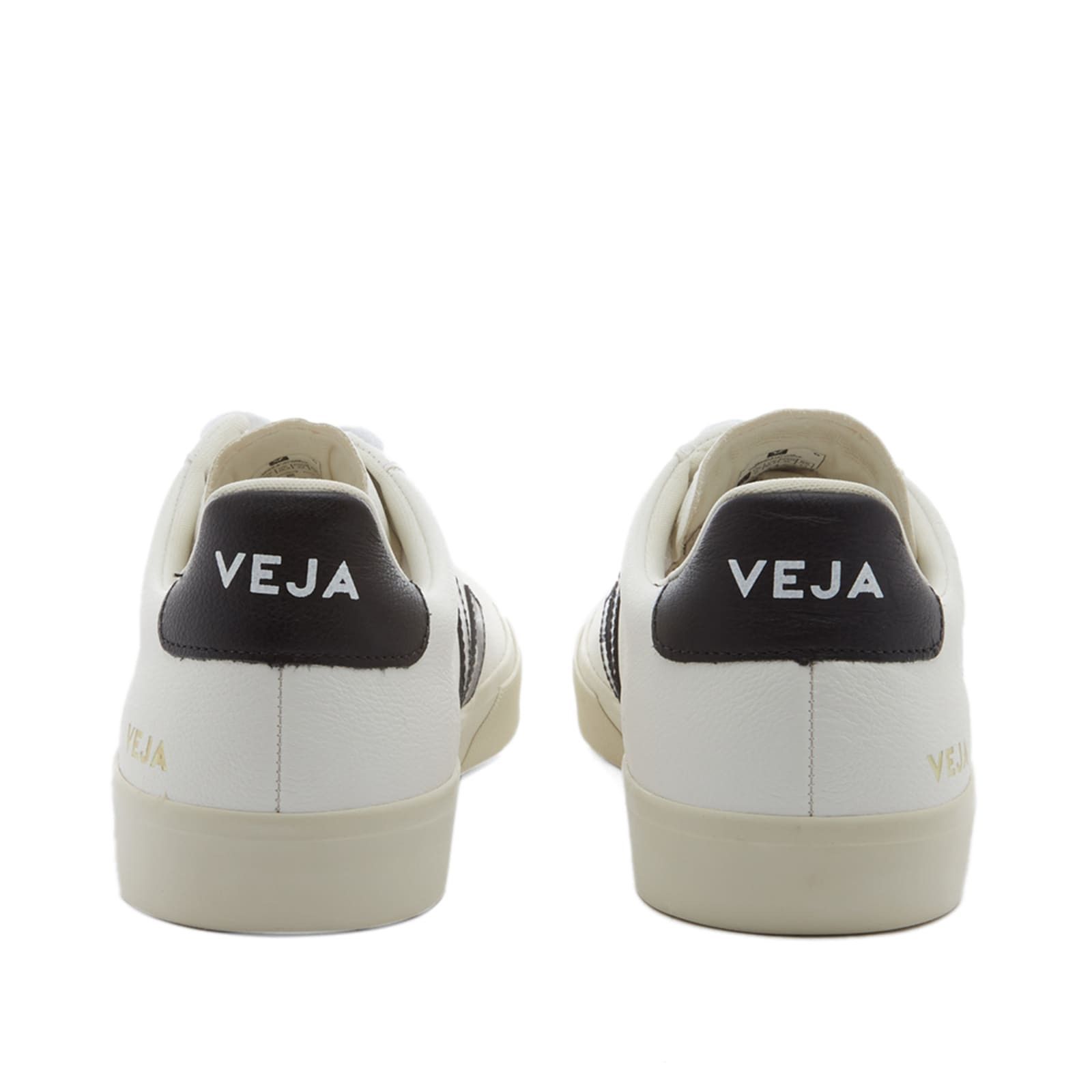 Veja Veja Campo Extra White Black CP0501537A US 9 EU 40 Size US 9 / IT 39 - 5 Thumbnail