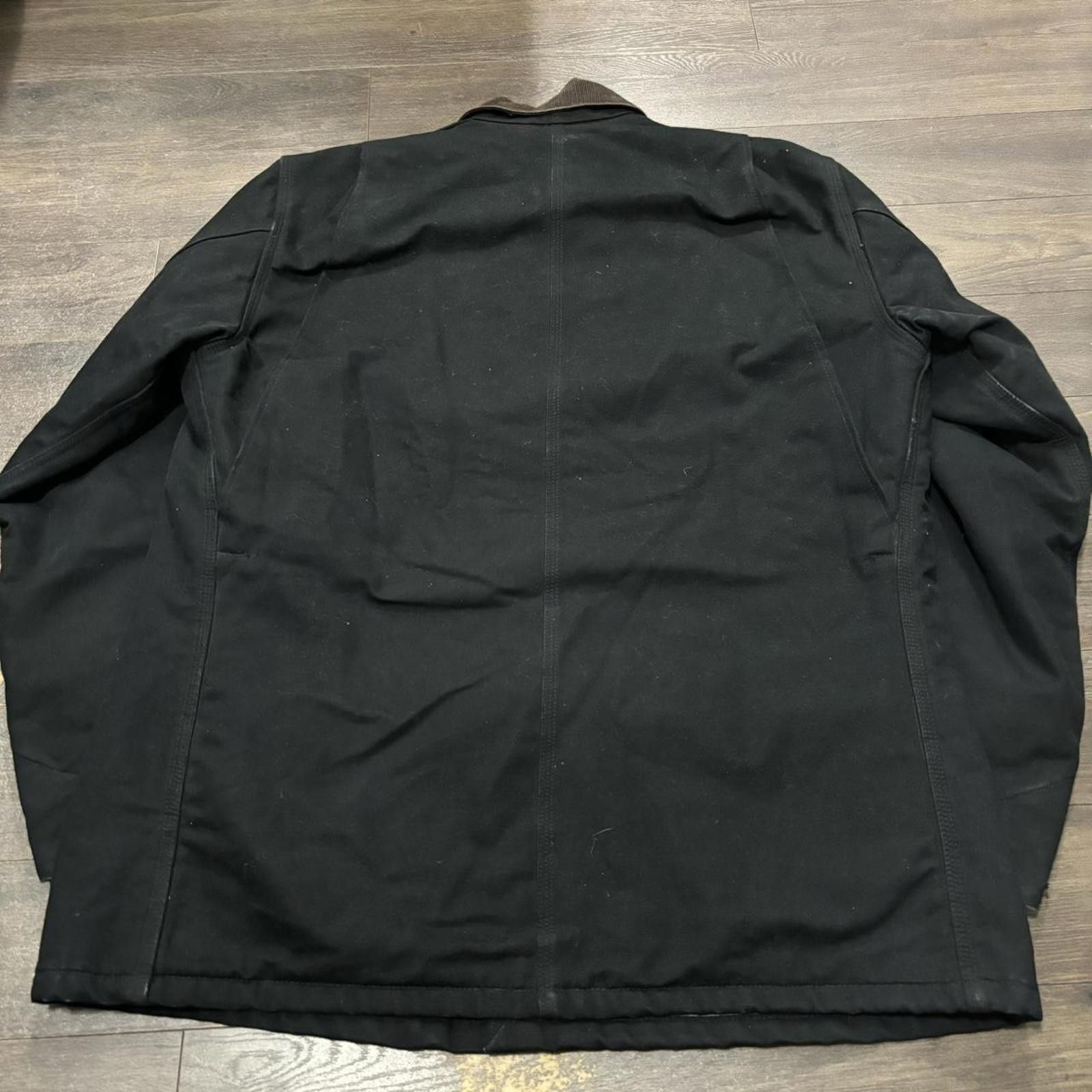Carhartt Vintage carhartt blanket lined chore coat 00s XXL Size US XXL / EU 58 / 5 - 6 Thumbnail