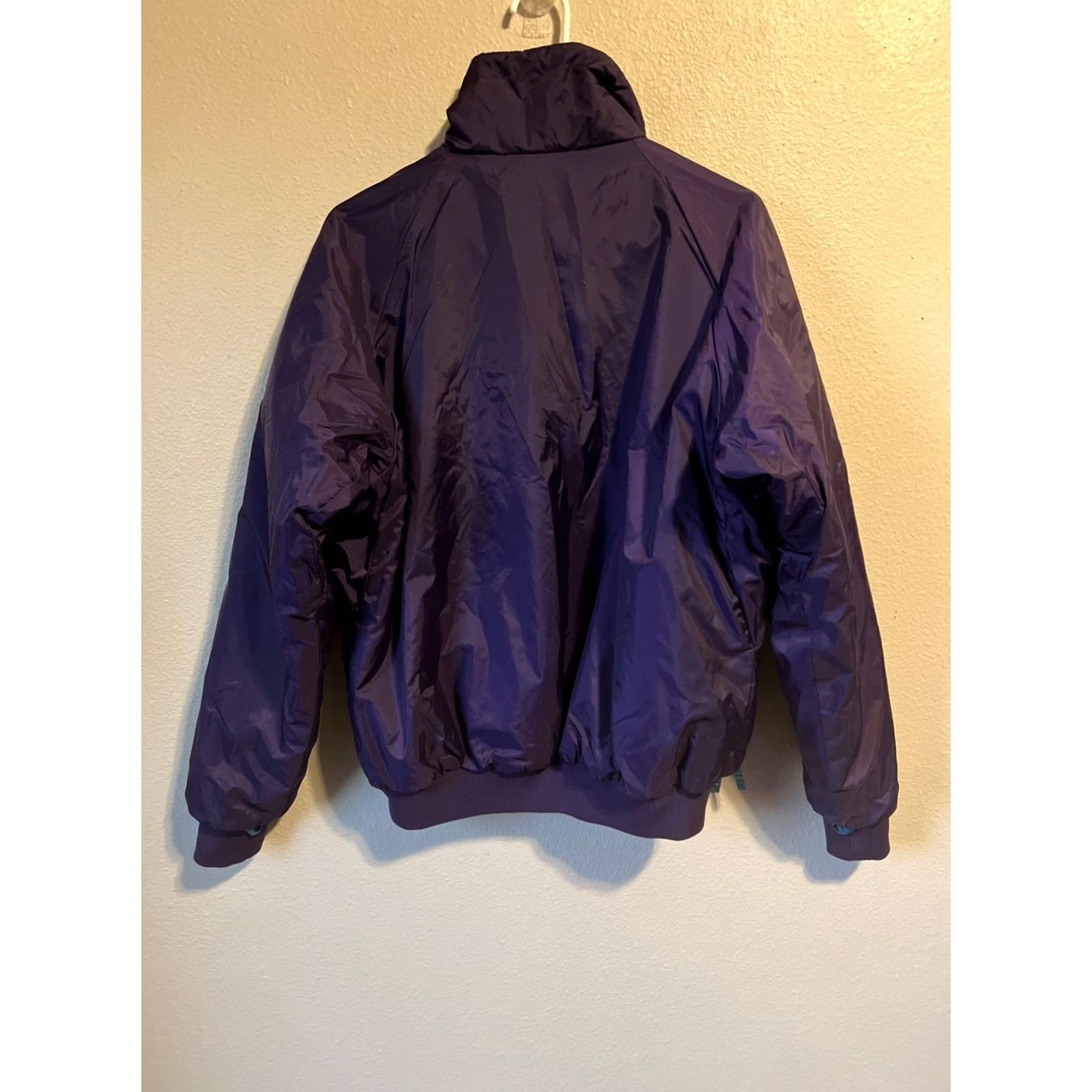 Vintage Vintage Columbia Puffer Jacket Bomber Reversible 90's Medium J1987 Men’s Size US M / EU 48-50 / 2 - 4 Thumbnail