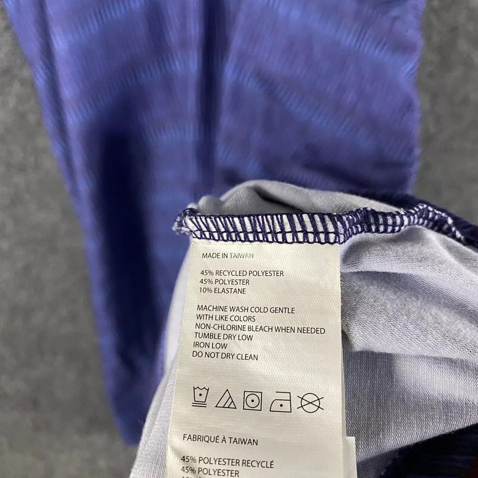 Prana Prana Dress Women's Small A-Line Blue Sleeveless S Size S / US 4 / IT 40 - 6 Thumbnail