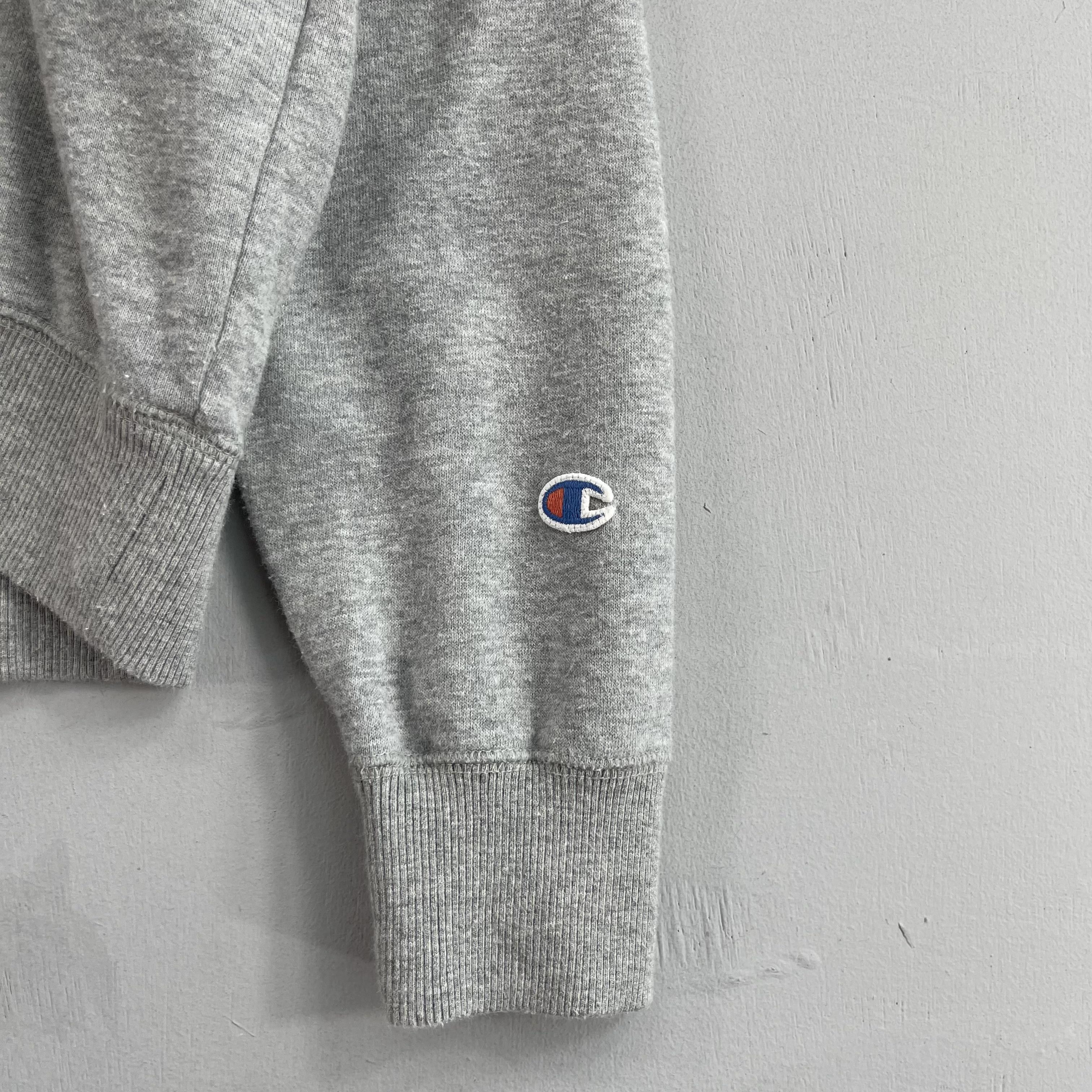 Champion × Vintage Vintage CHAMPION California Spellout Pullover Hoodie Size US M / EU 48-50 / 2 - 3 Thumbnail
