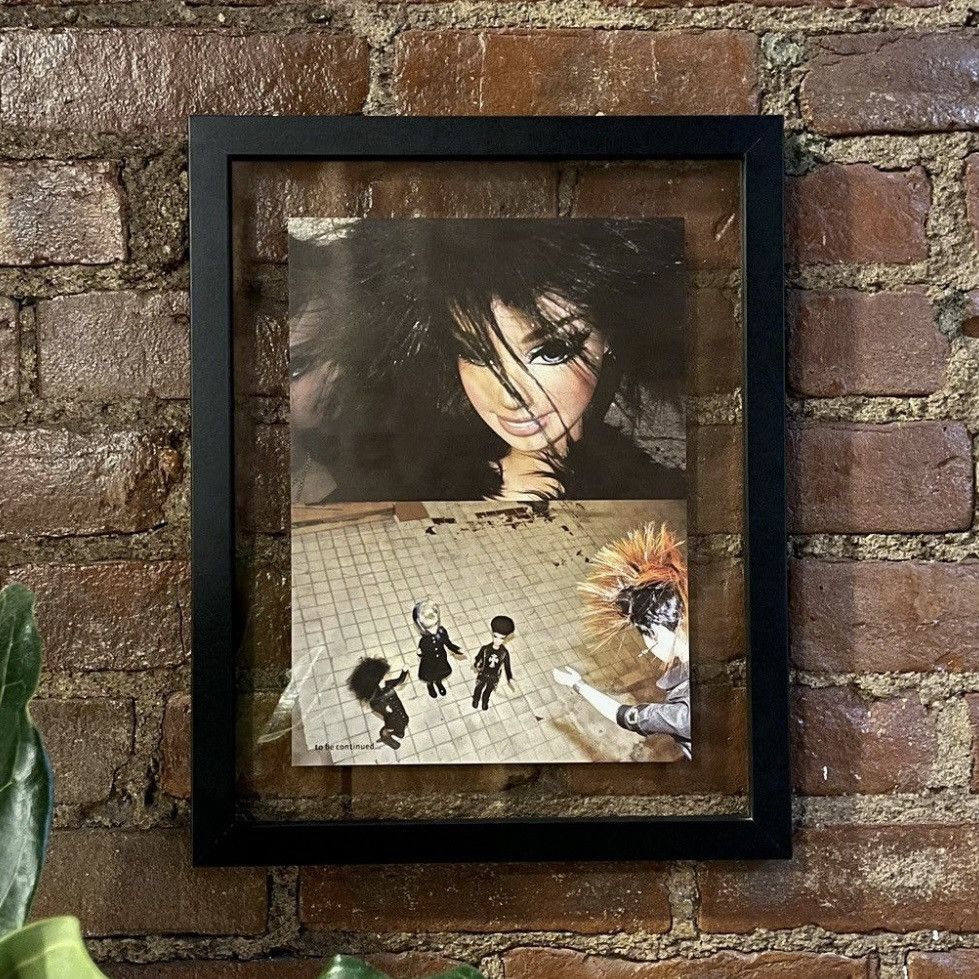 Chrome Hearts Chrome Hearts Barbie & Friends Poster Size ONE SIZE - 2 Thumbnail