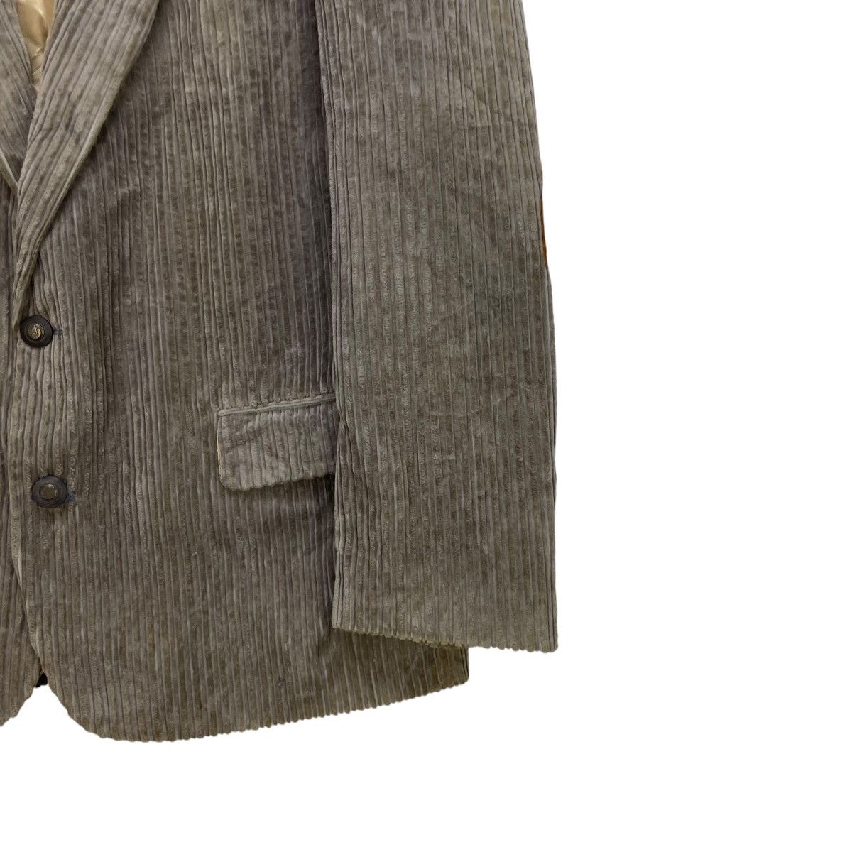 Vintage Vintage Posh Corduroy Made In England Casual Jacket Size US M / EU 48-50 / 2 - 6 Thumbnail