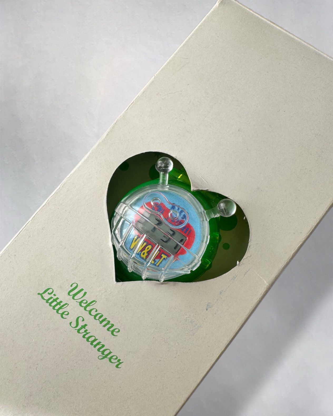 Walter Van Beirendonck S/S97 W&LT Walter Van Beirendonck PukPuk Watch Size ONE SIZE - 3 Thumbnail