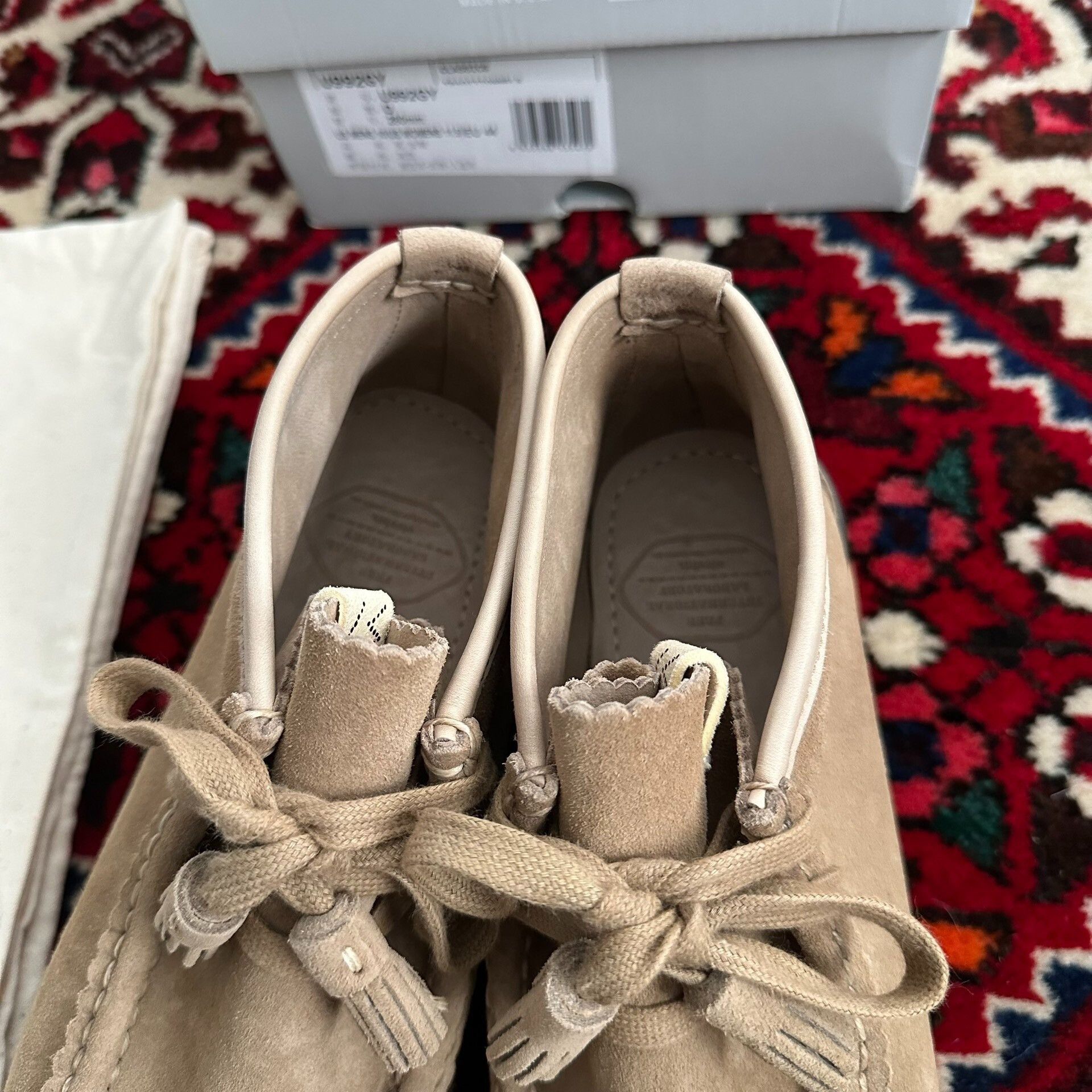 Visvim VISVIM 25SS BEUYS TREKKER-FOLK Boots Size US 9.5 / EU 42-43 - 6 Thumbnail