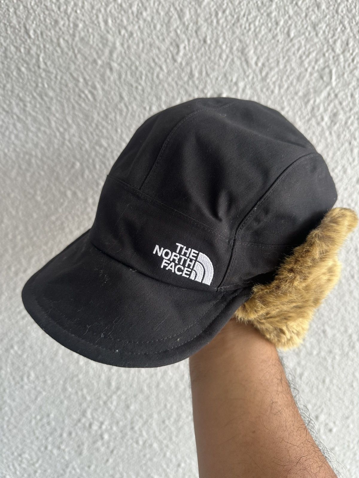 The North Face TNF Frontier Hat Size M Size ONE SIZE - 2 Thumbnail