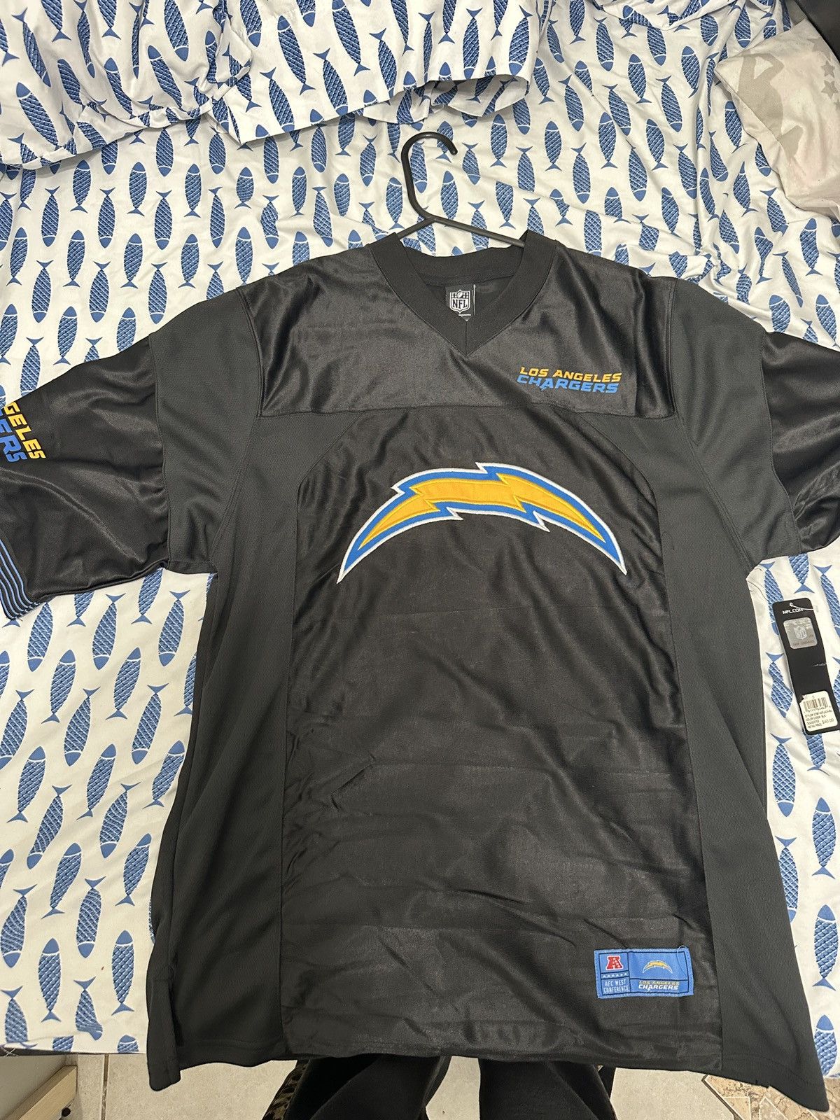 NFL NFL Los Angeles Chargers Jersey Size US S / EU 44-46 / 1 - 1 Thumbnail