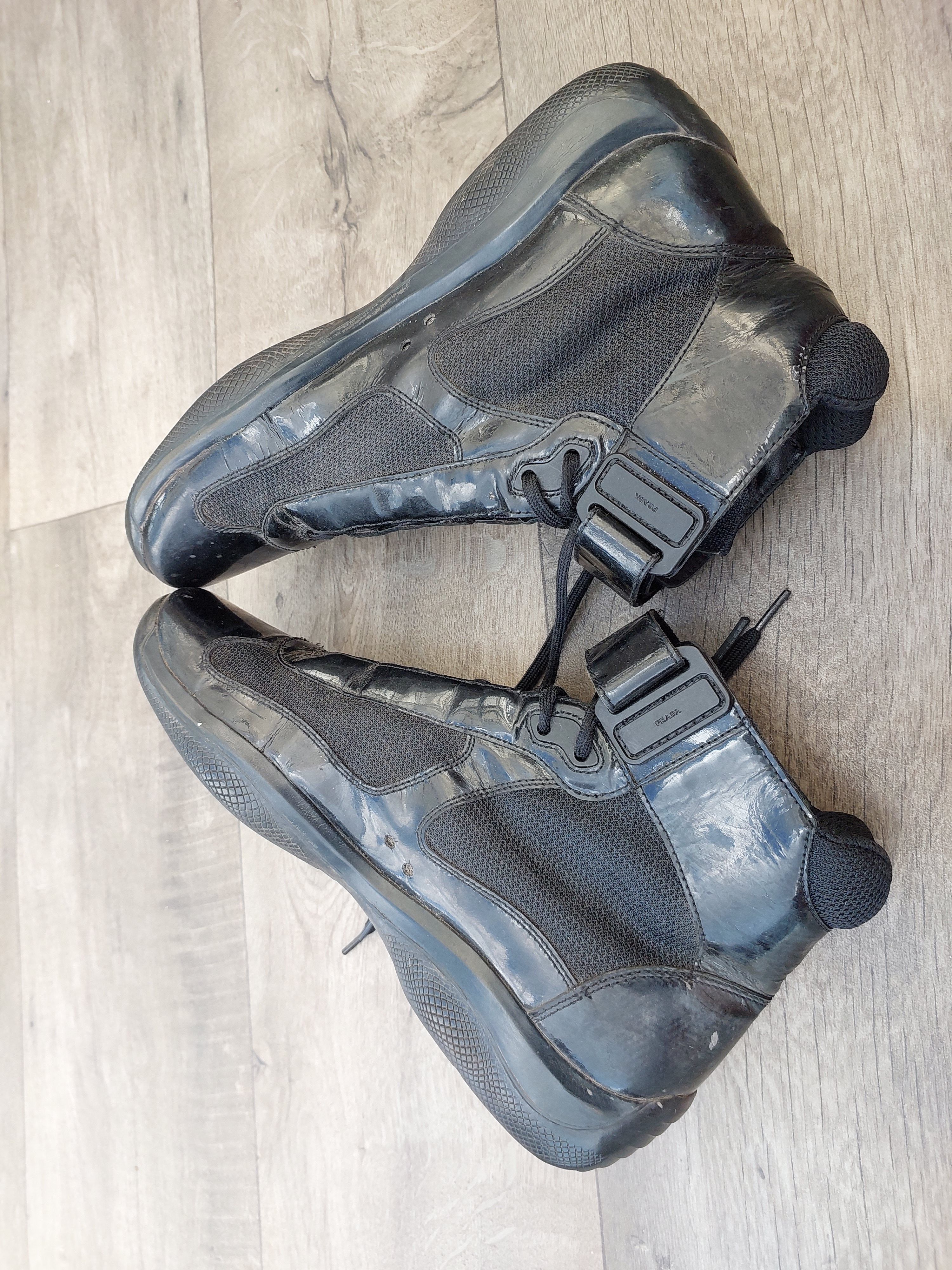 Prada Prada American Cup Size US 9.5 / EU 42-43 - 7 Thumbnail