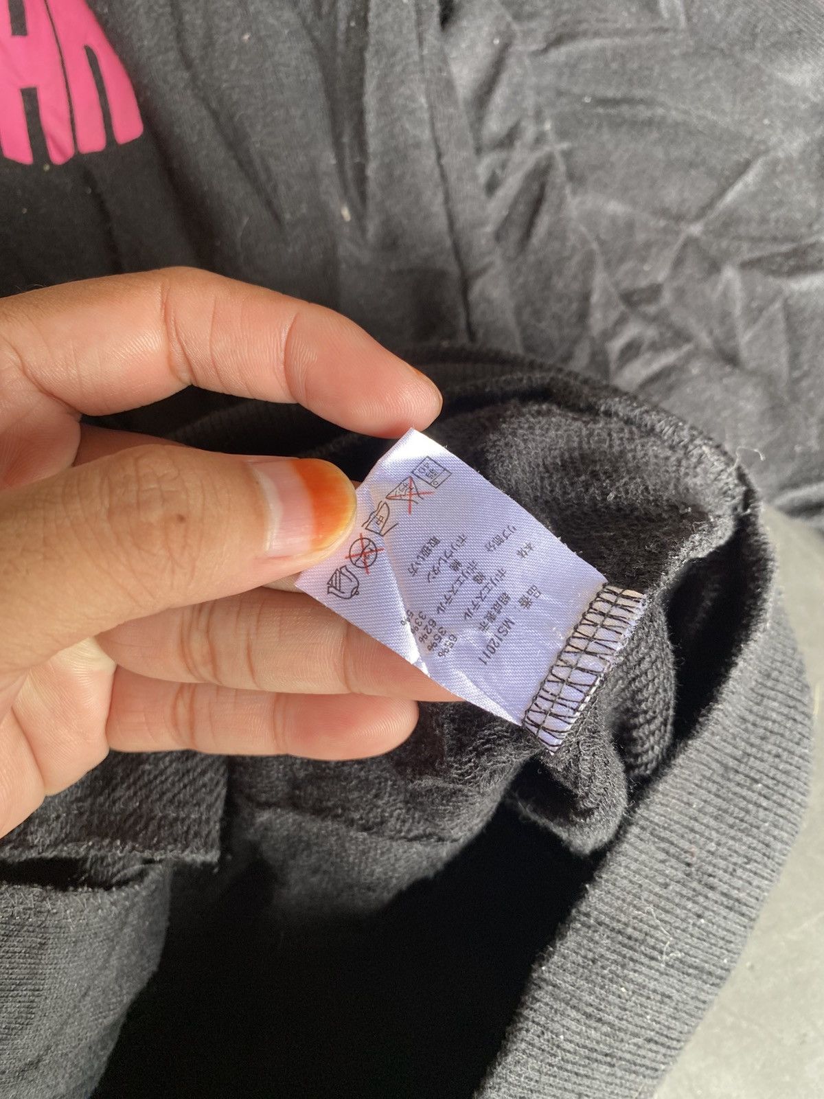 Beauty Beast 💸BINDINGOFFER💸Monte japanese poem furhoodie goa kmrii styled Size US M / EU 48-50 / 2 - 5 Thumbnail
