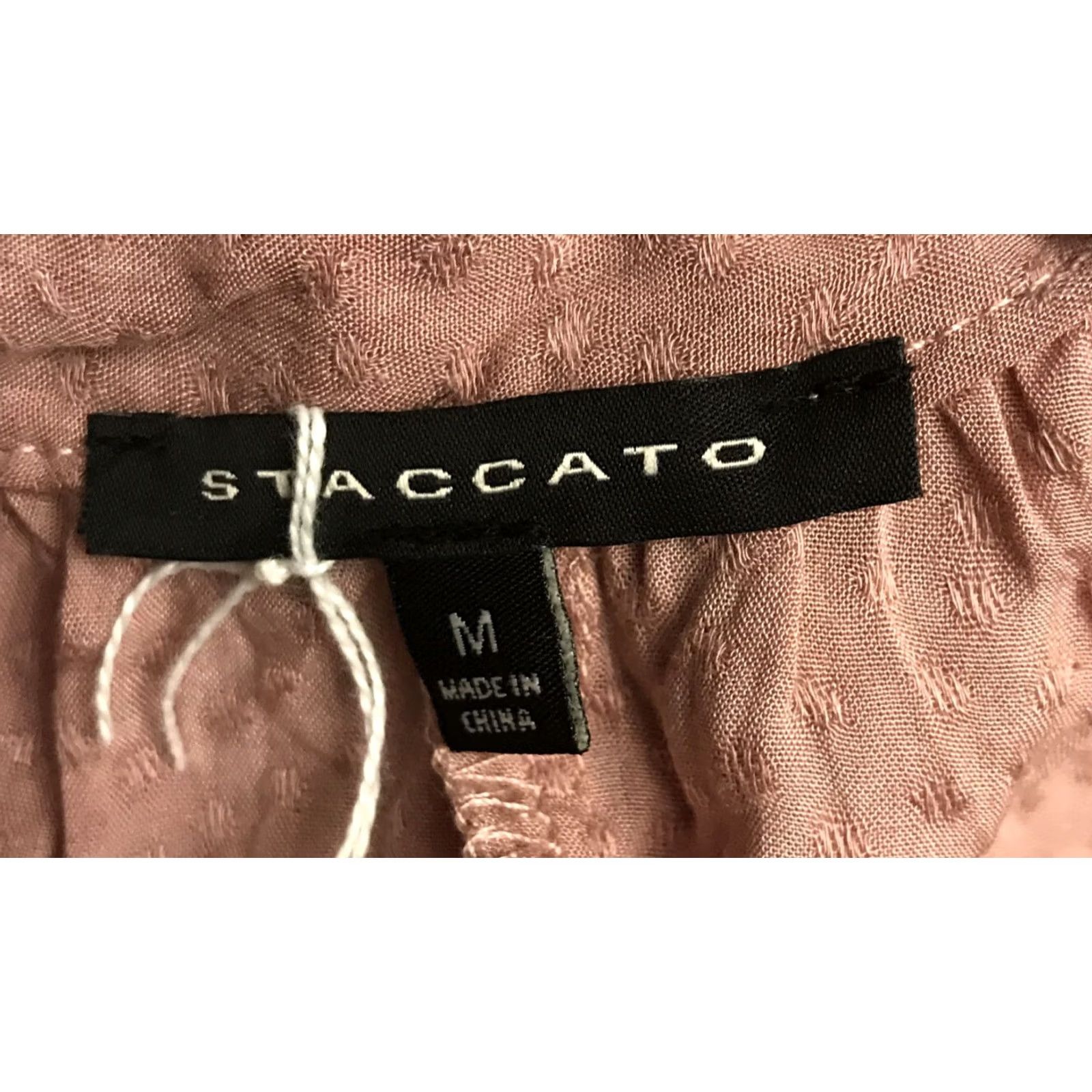 Vintage STACCATO Tank Shirt Dress? Size M / US 6-8 / IT 42-44 - 3 Thumbnail