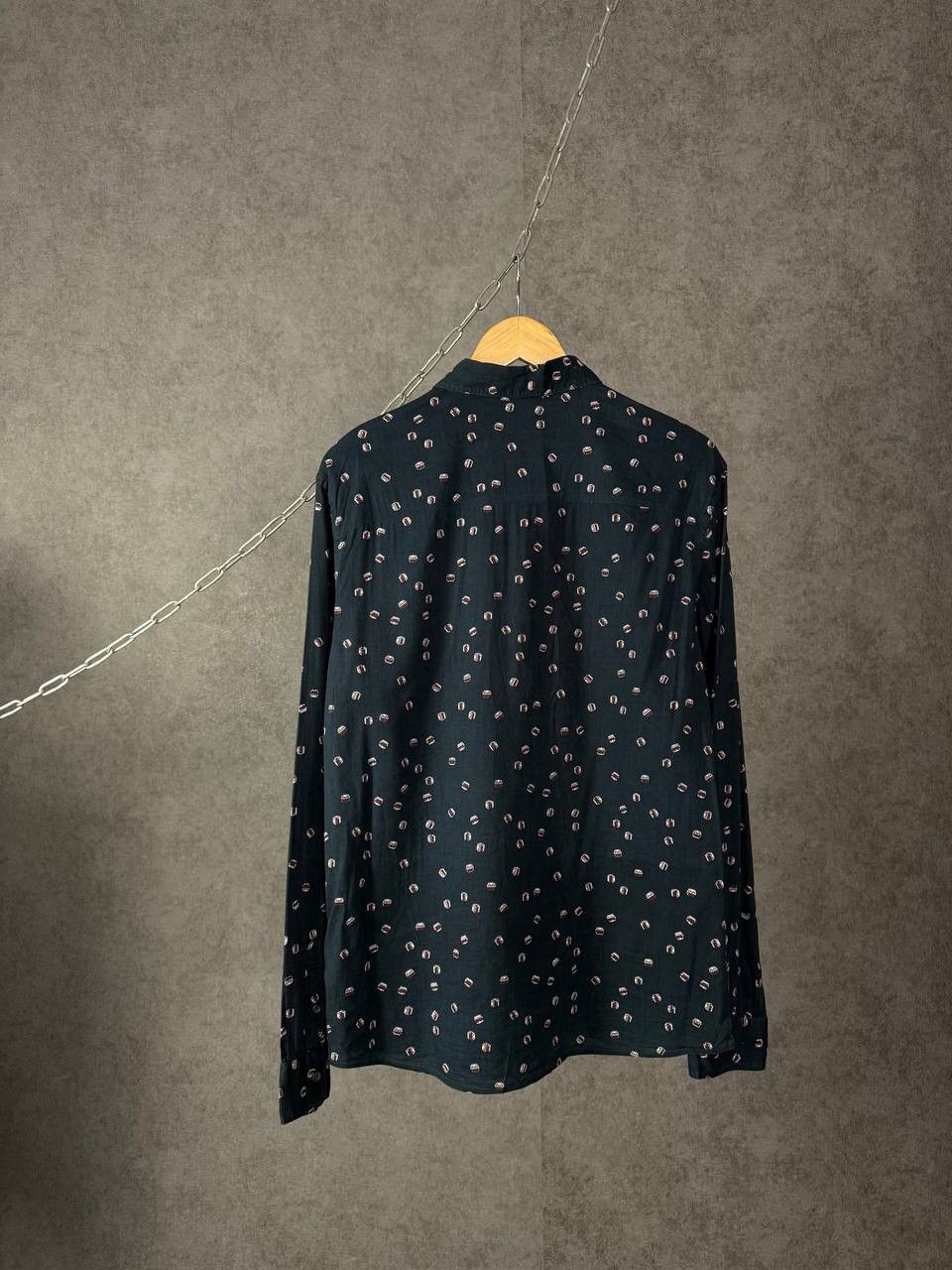 Allsaints Allsaints designer art shirt Size US M / EU 48-50 / 2 - 5 Thumbnail