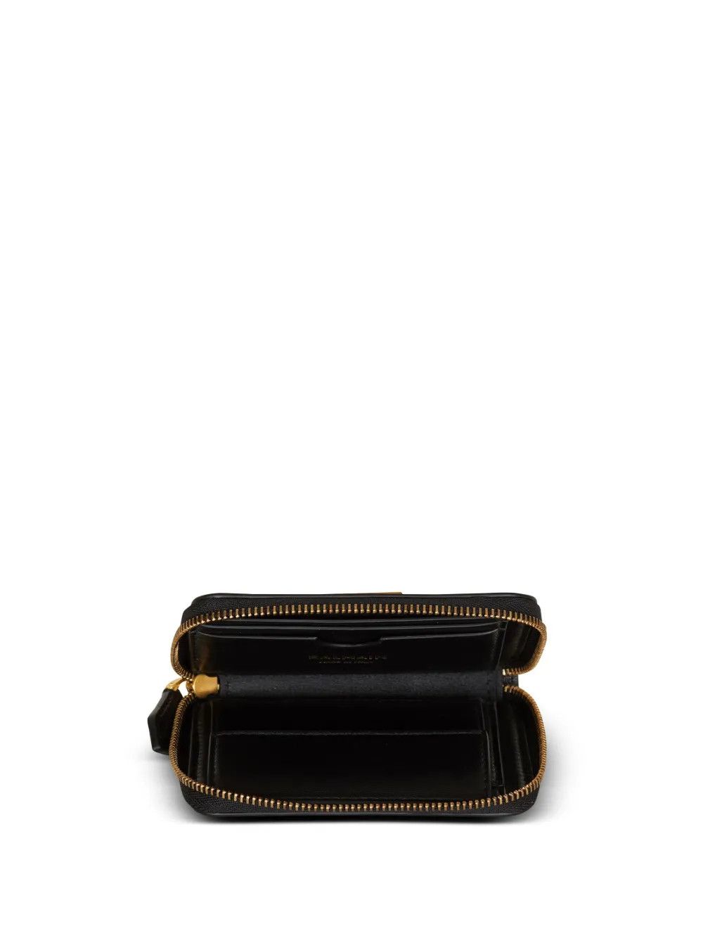 Balmain o1y0625 Size : OS / Wallet in Black Size ONE SIZE - 4 Thumbnail