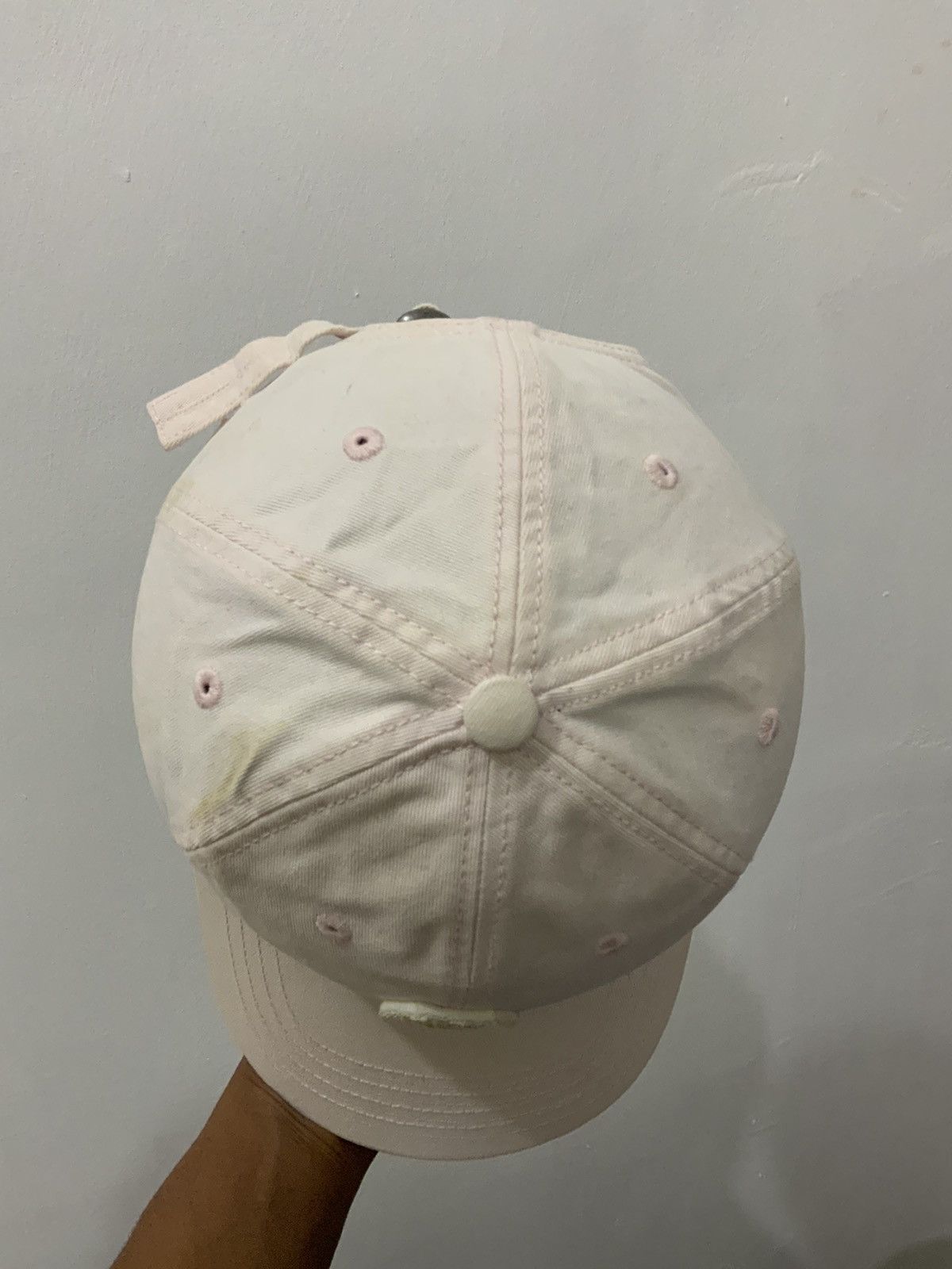 Abercrombie & Fitch Abercrombie & Fitch Spellout Hat Size ONE SIZE - 6 Thumbnail