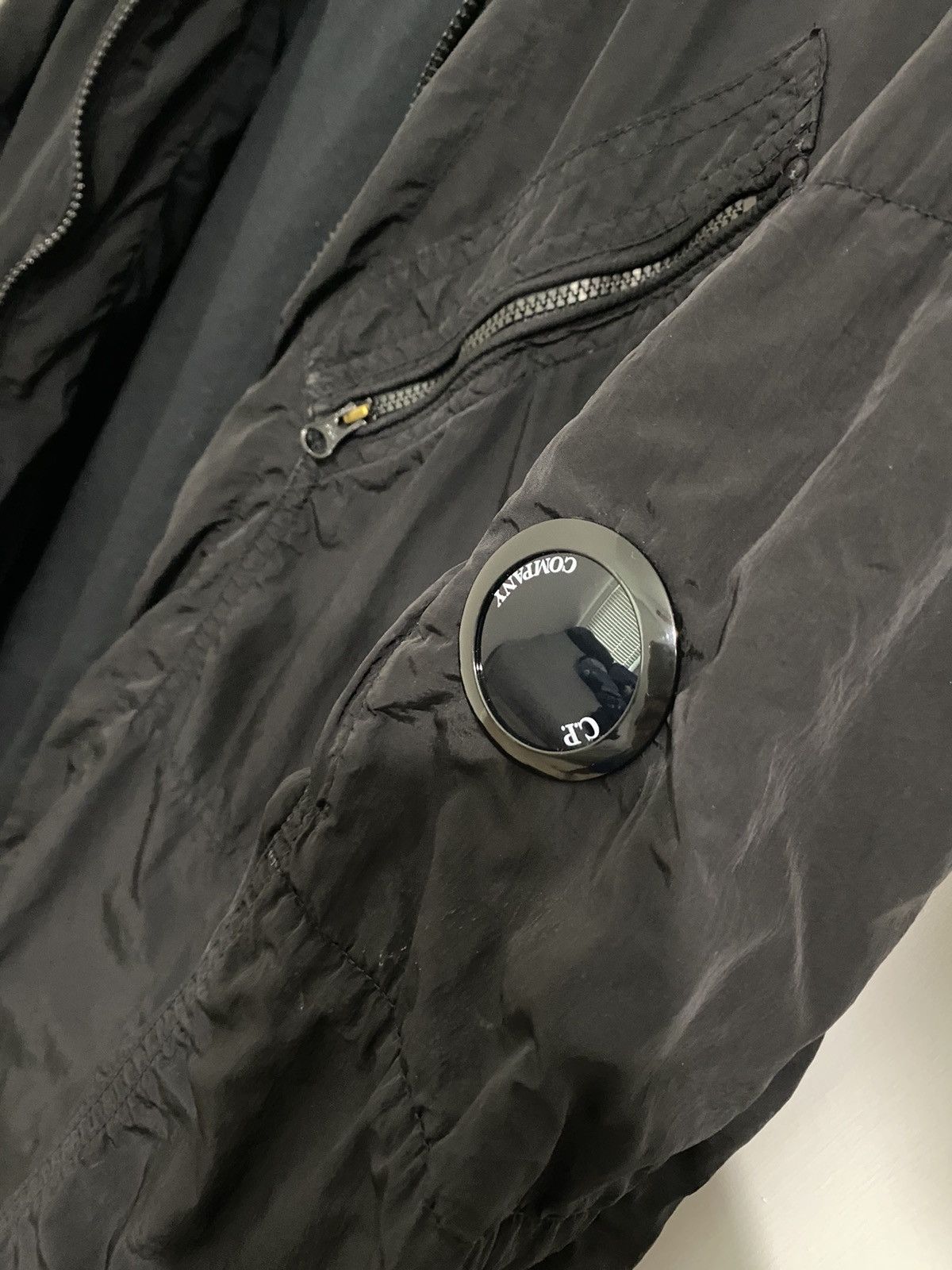 C.P. Company CP company Chrome Jacket Size US L / EU 52-54 / 3 - 3 Thumbnail