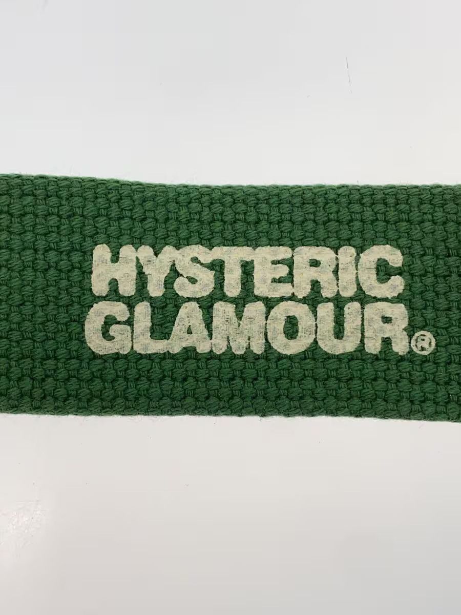 Hysteric Glamour Teddy Bear Canvas Belt Size ONE SIZE - 5 Thumbnail