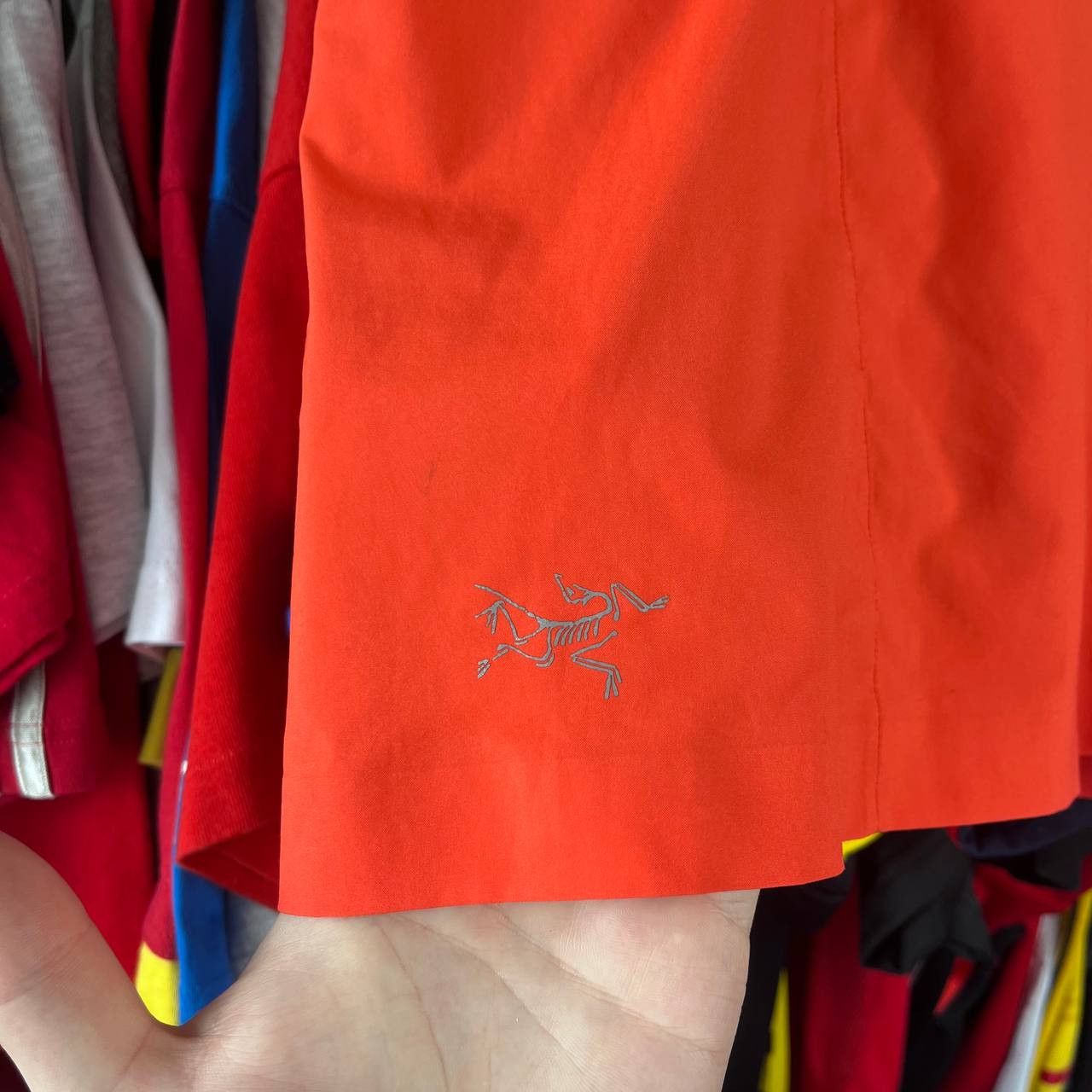 Arc'teryx Arc'teryx Lyra Skort Outdoor Running Gorpcore Skirt/Shorts Size 28" / US 6 / IT 42 - 3 Thumbnail
