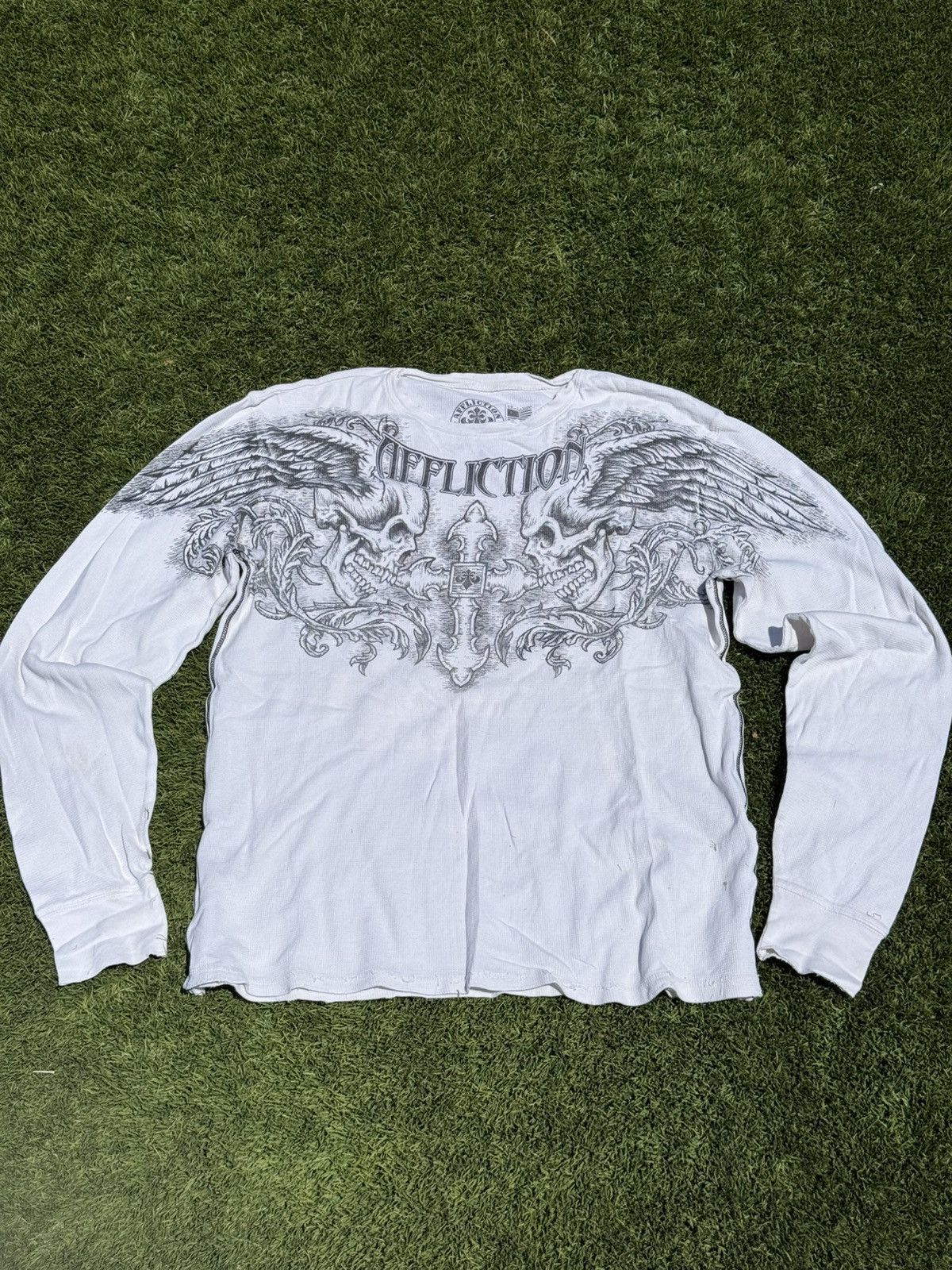 Affliction Affliction thermal Size US XXL / EU 58 / 5 - 1 Thumbnail