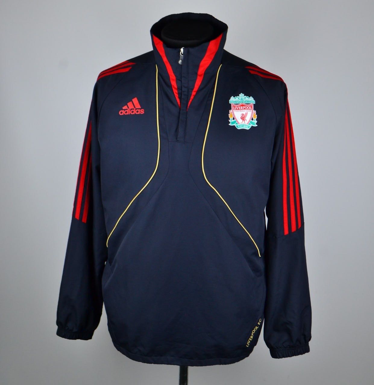 Adidas Adidas Liverpool Carlsberg Vintage 2009 Size L Size US L / EU 52-54 / 3 - 1 Thumbnail